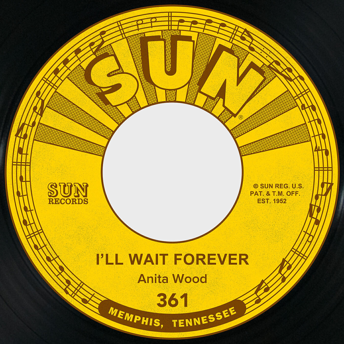 Релиз I'll Wait Forever / I Can't Show How I Feel