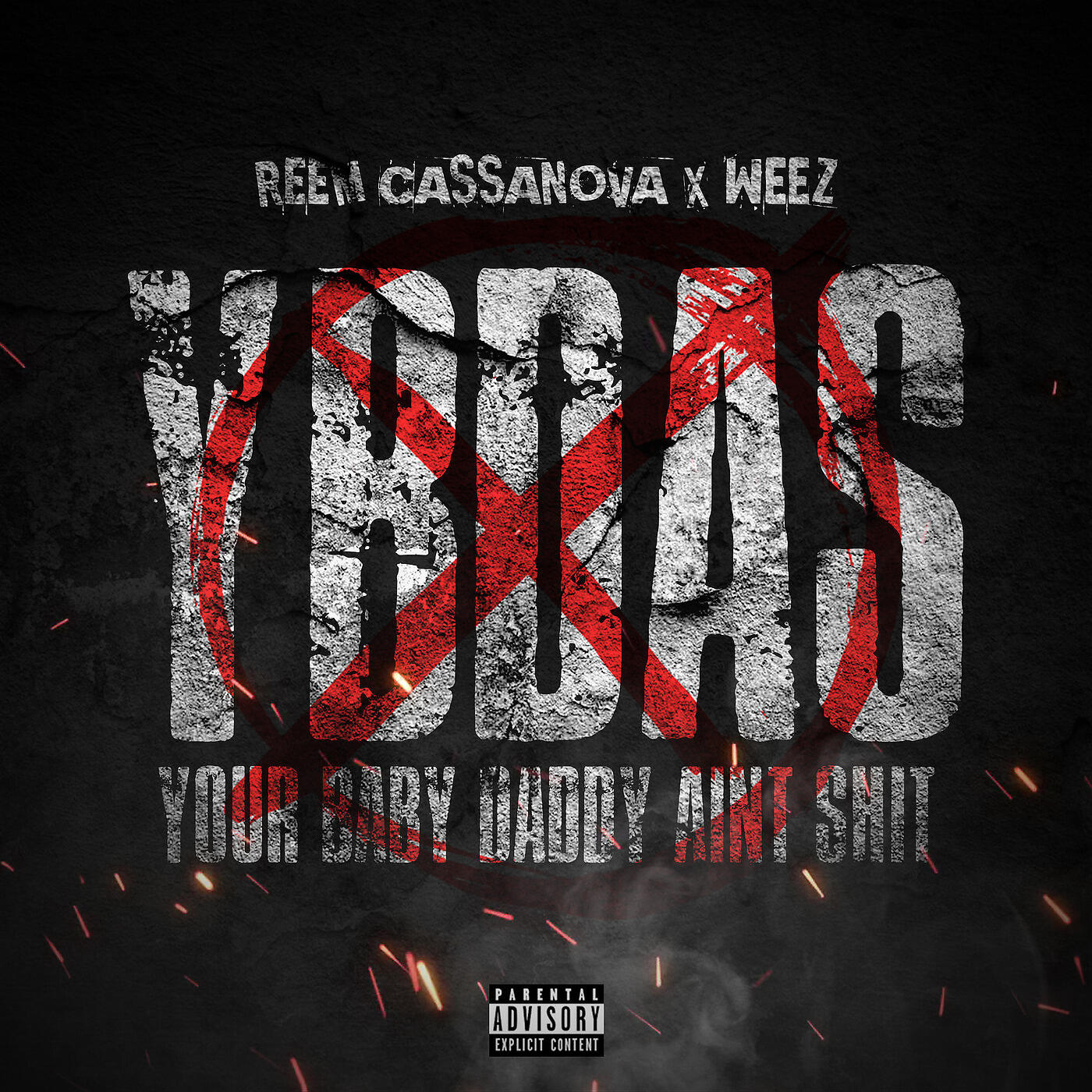 Релиз Ybdas (Your Baby Daddy Aint Shit)