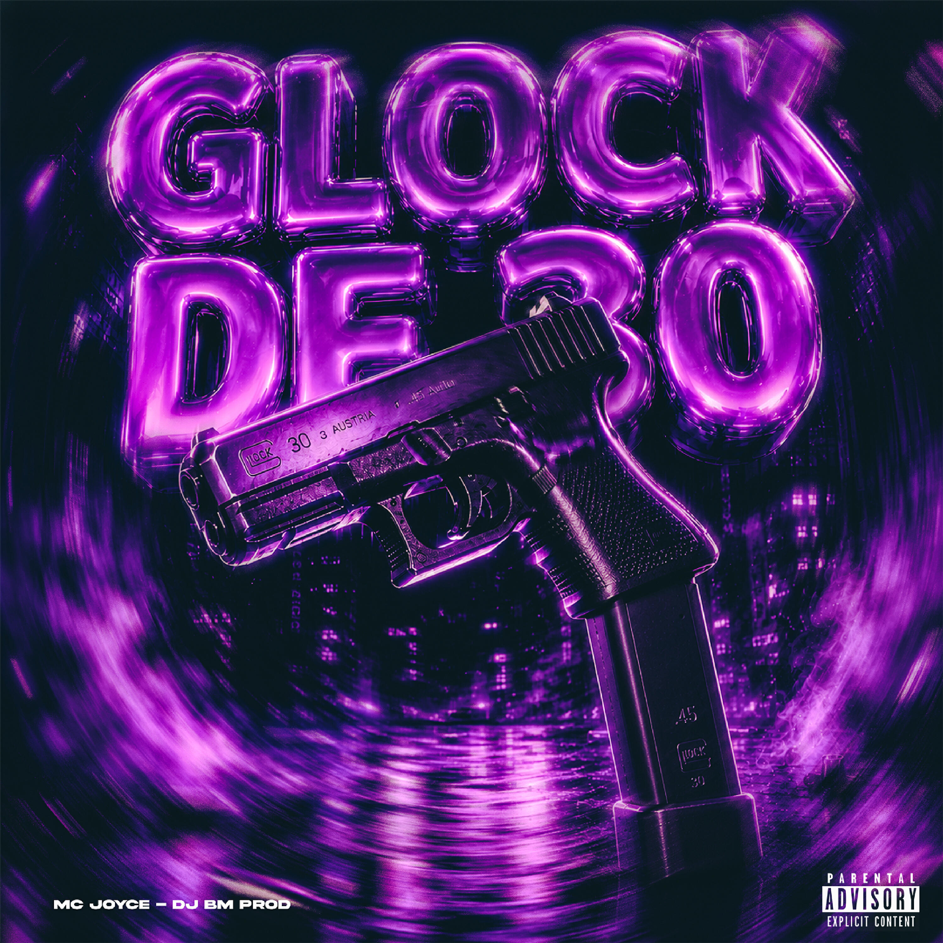 Релиз Glock de 30