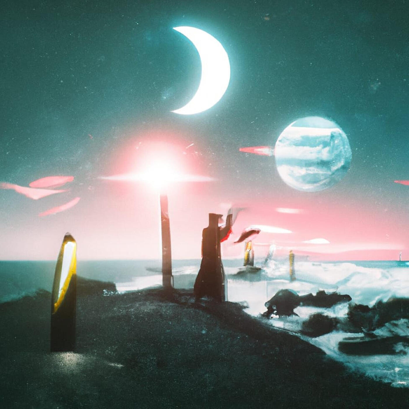 Релиз La Lune