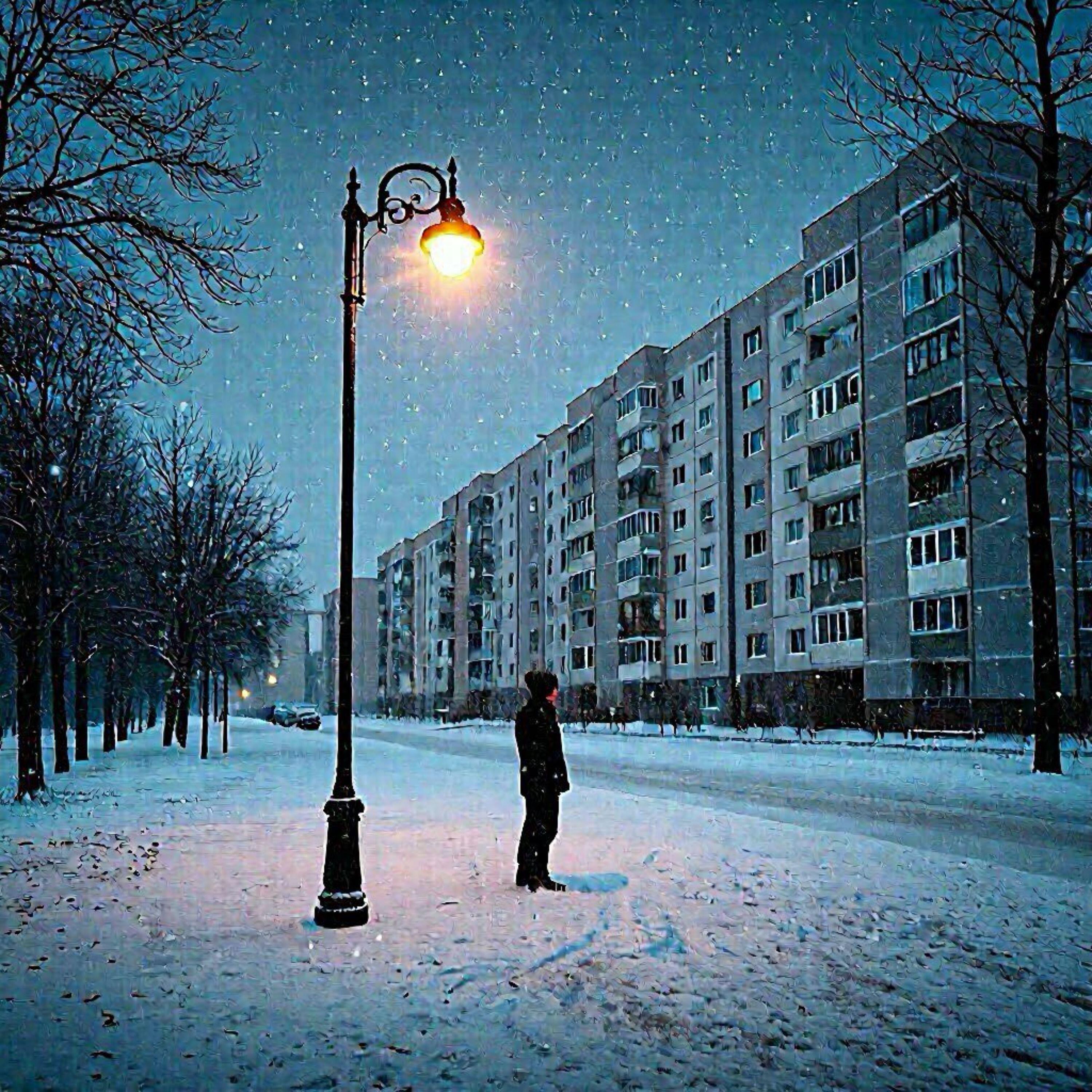 Релиз Зима