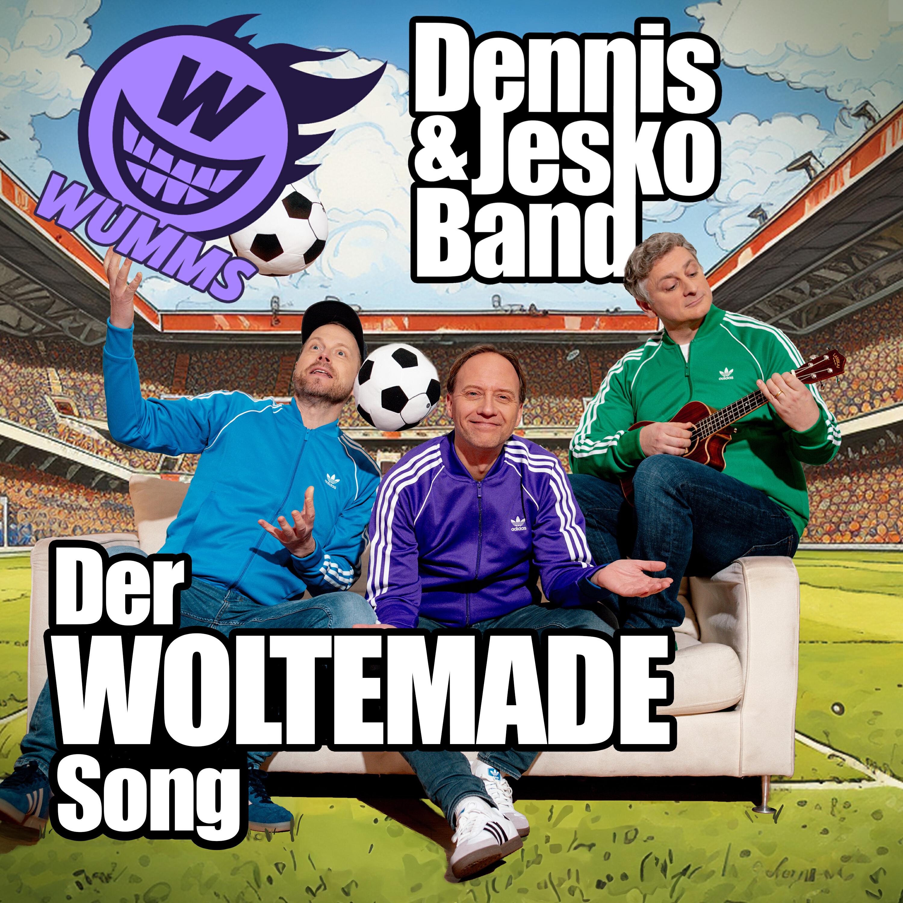 Релиз Der Woltemade Song