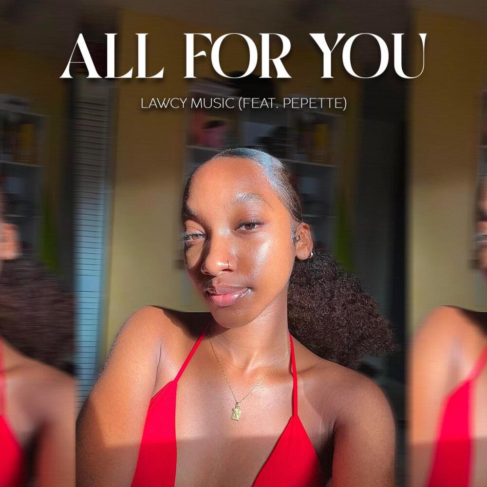 Релиз All for You