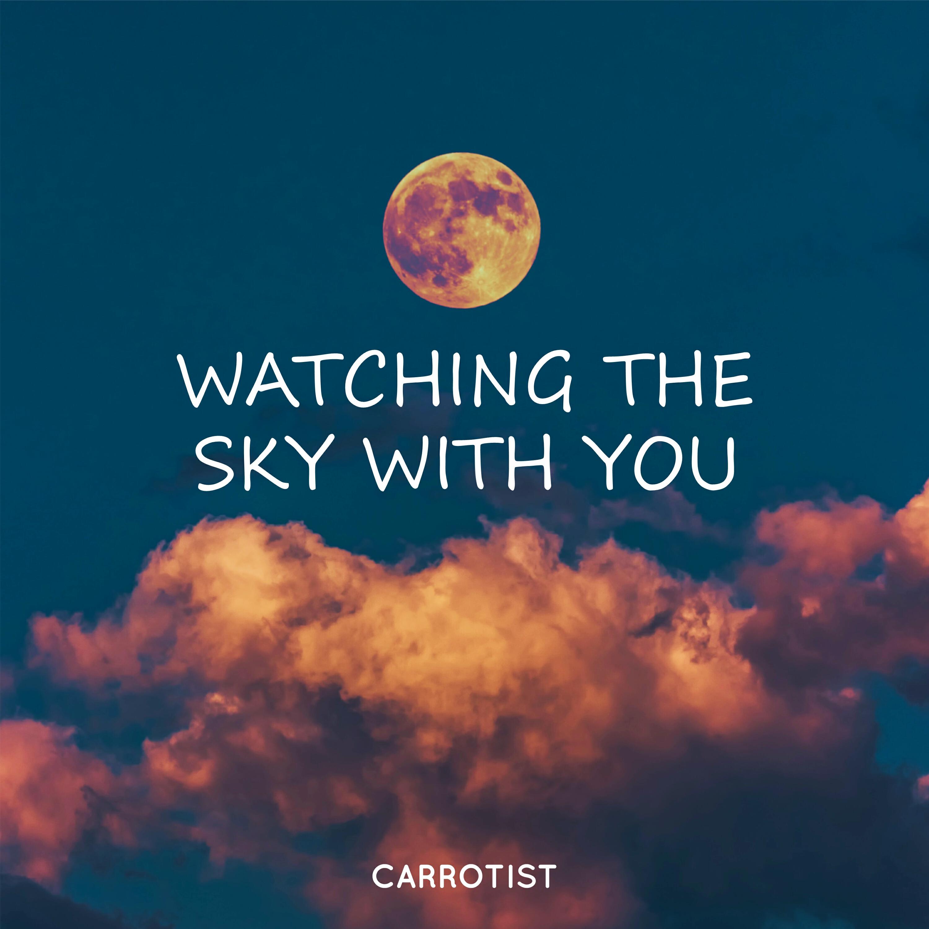 Релиз Watching the Sky with You