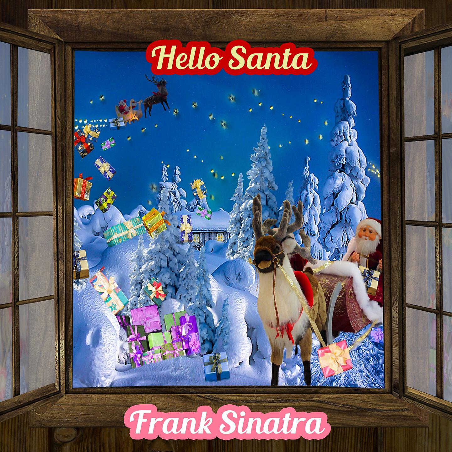 Постер альбома Hello Santa