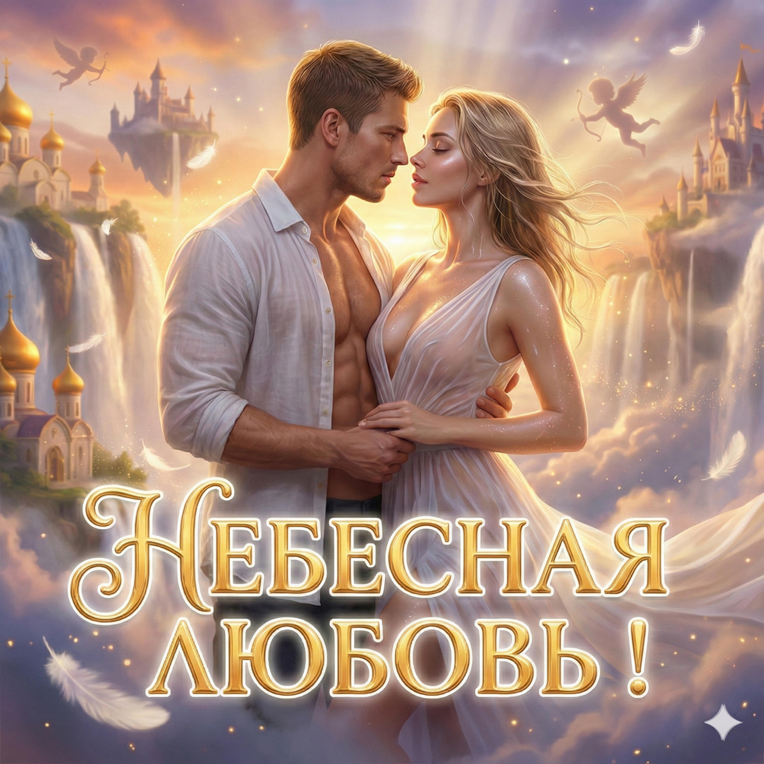 Релиз Небесная любовь !