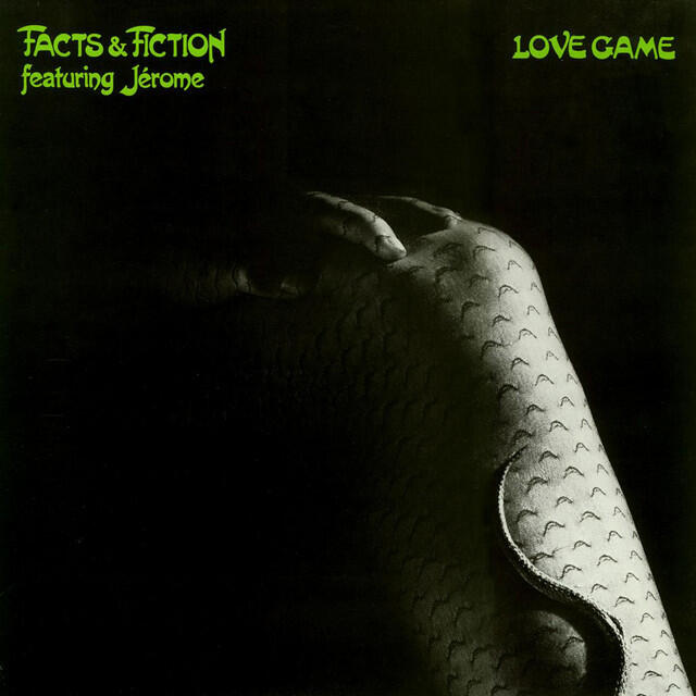 Релиз Love Game