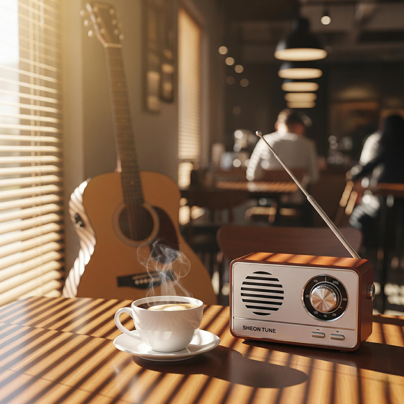 Релиз Calm Morning Guitar