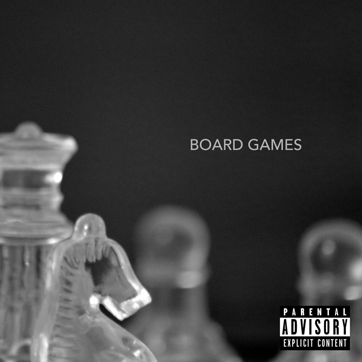 Релиз Board Games
