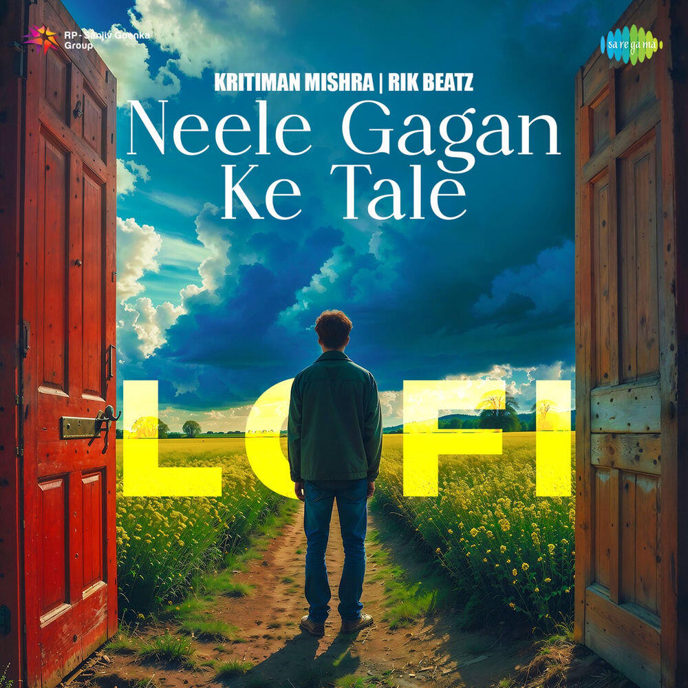 Релиз Neele Gagan Ke Tale (LoFi)