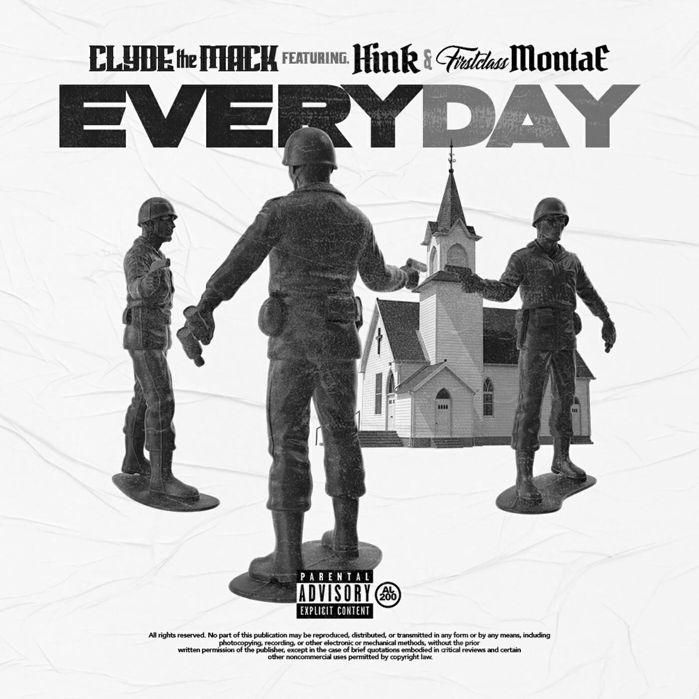 Релиз Everyday