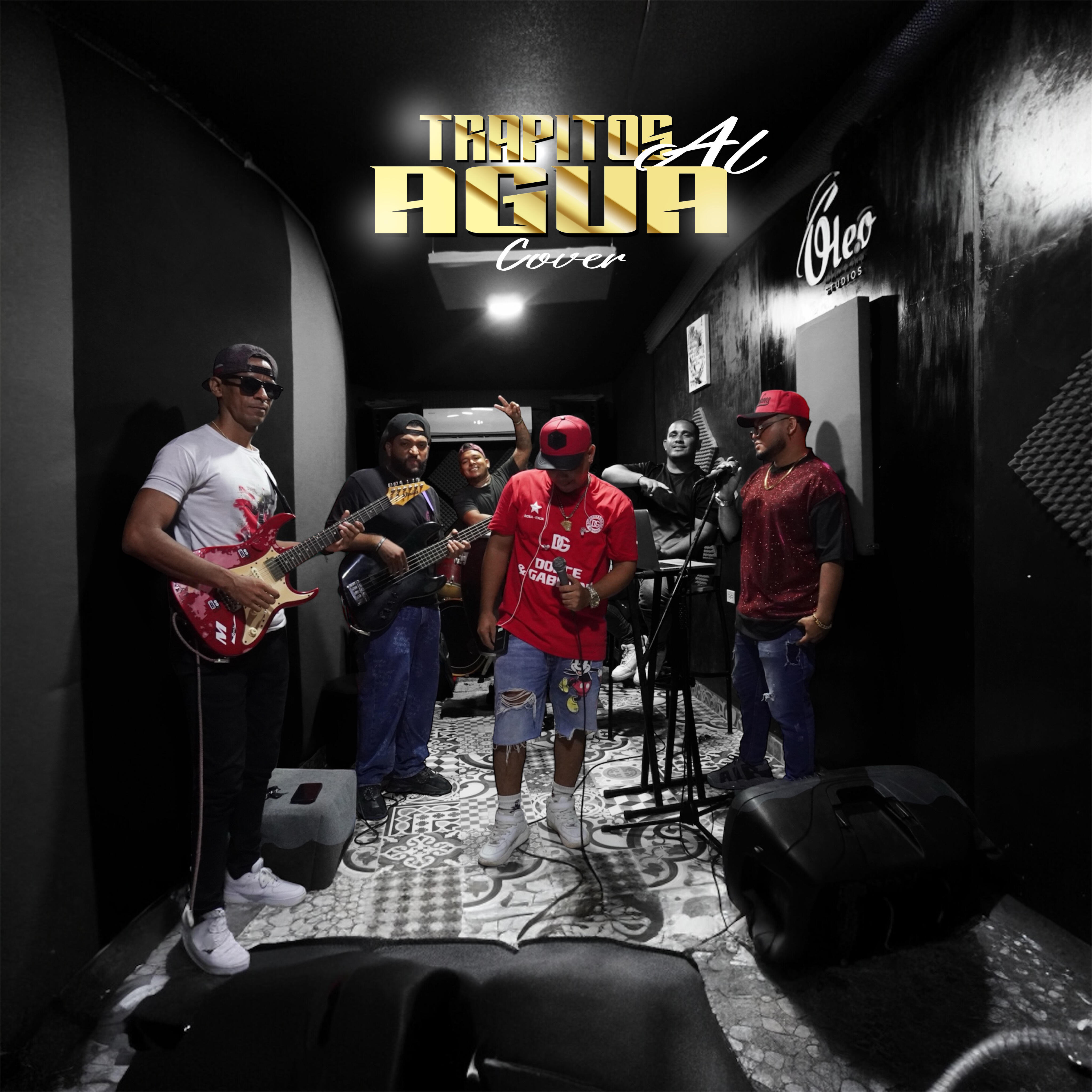 Релиз Los Trapitos al Agua