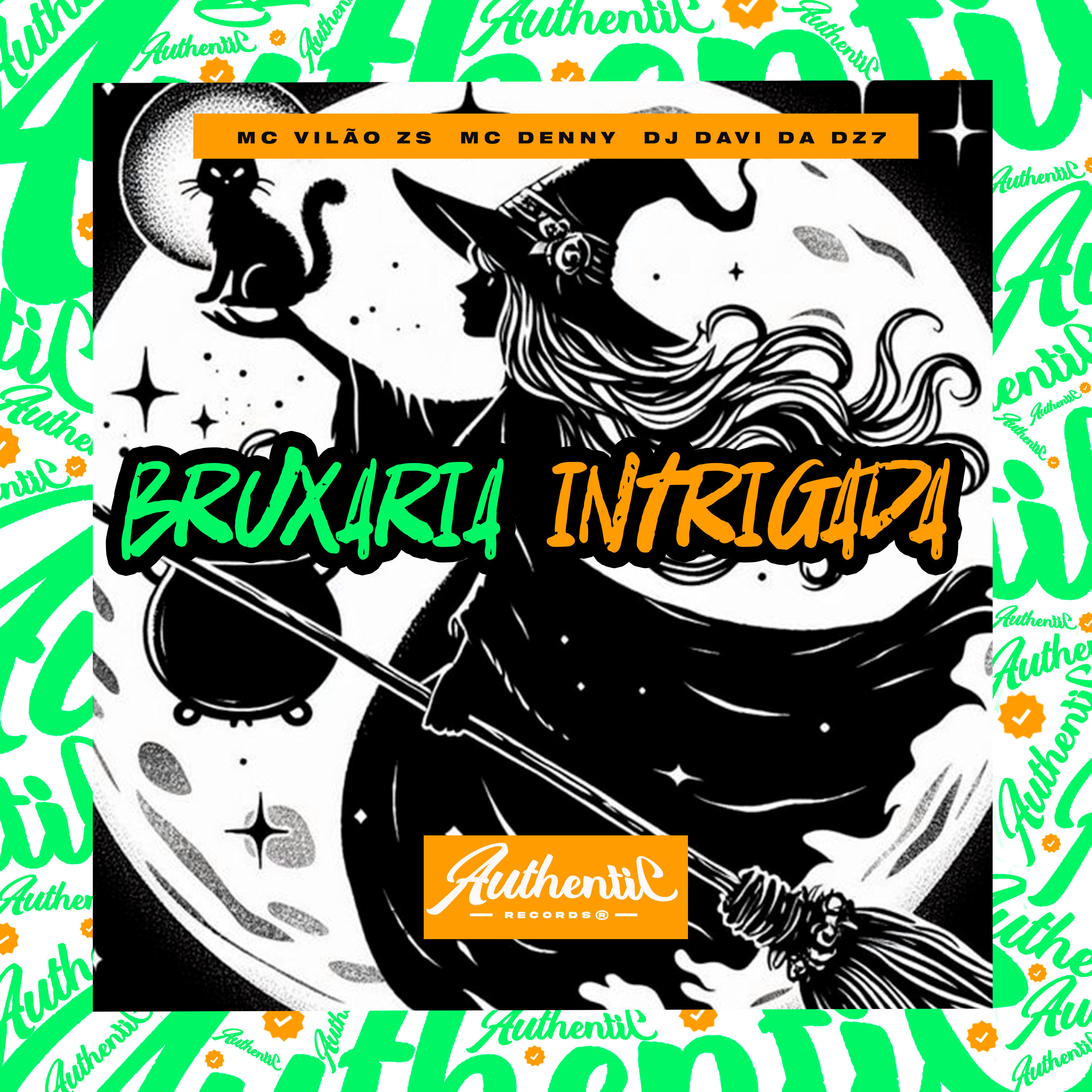 Скачать песню DJ DAVI DA DZ7, MC VILÃO ZS, MC Denny - Bruxaria Intrigada бесплатно в MP3 для Android и iOS
