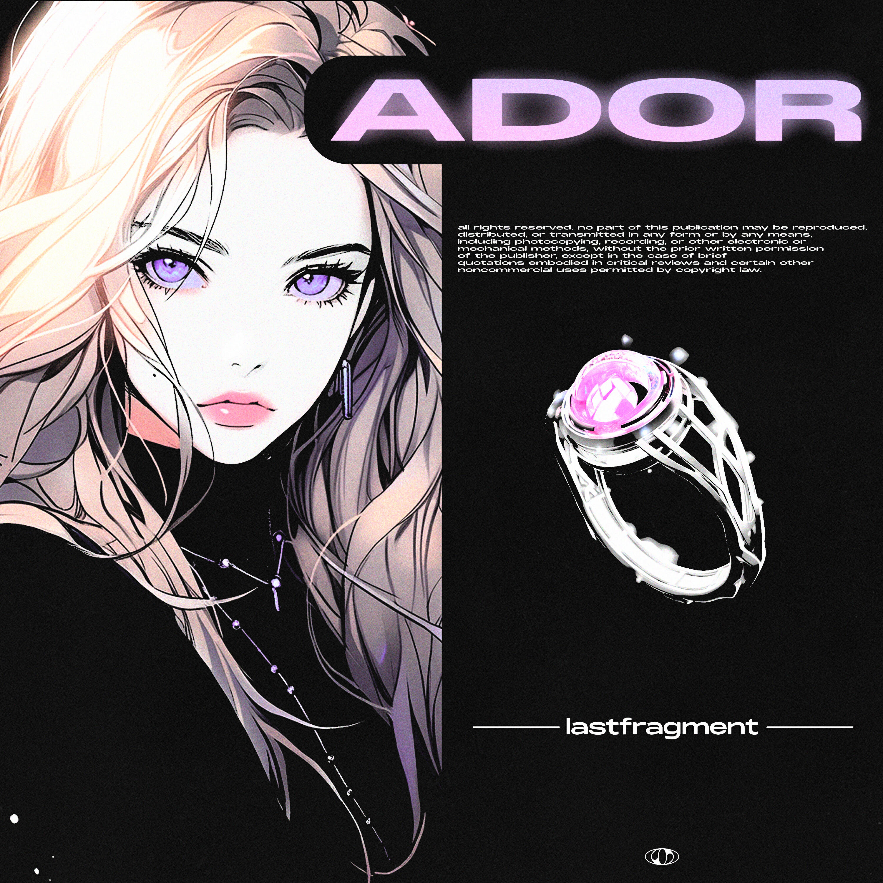 Постер альбома ADOR