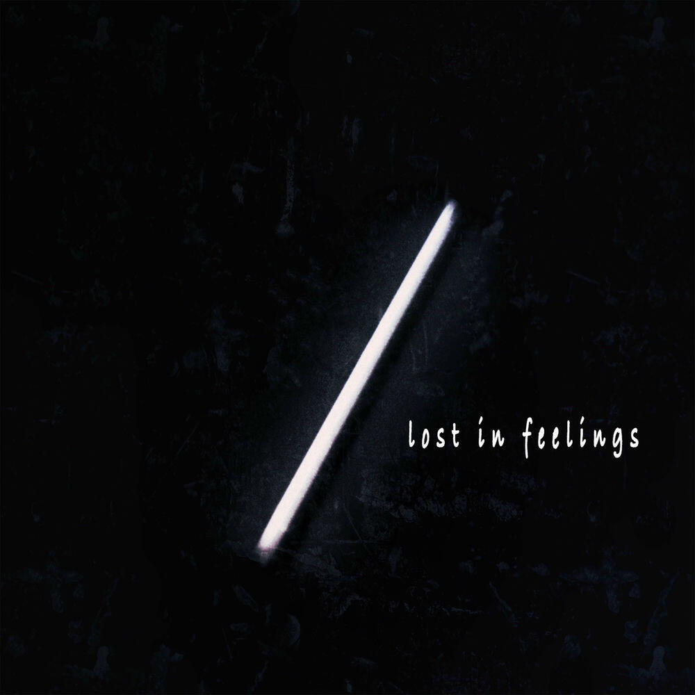 Релиз lost in feelings