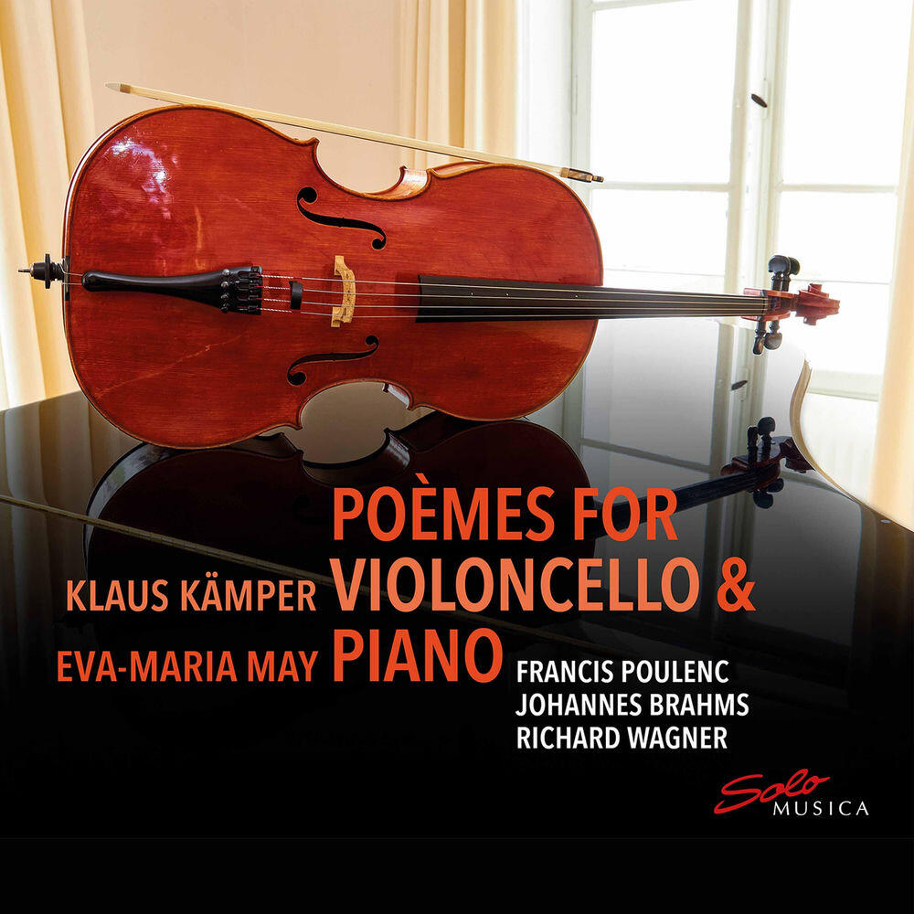 Релиз Poèmes for Violoncello & Piano