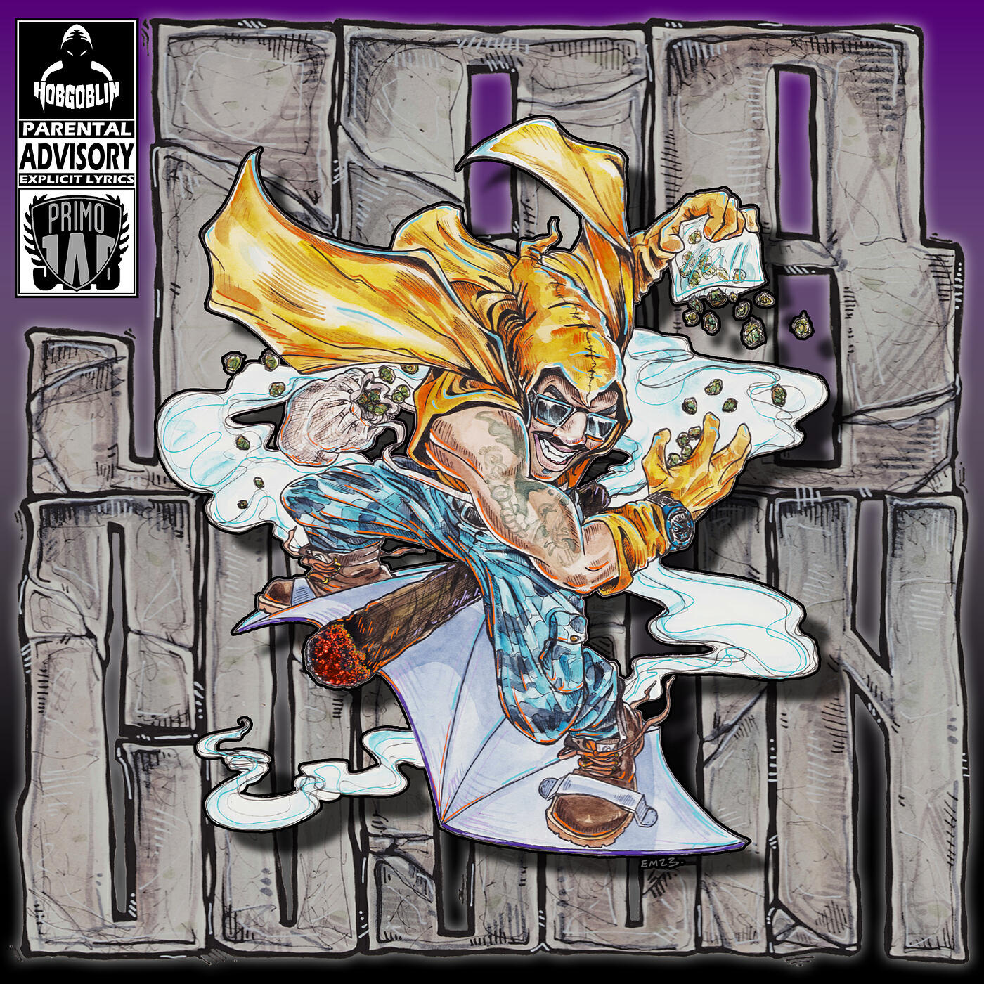 Релиз Jabgoblin