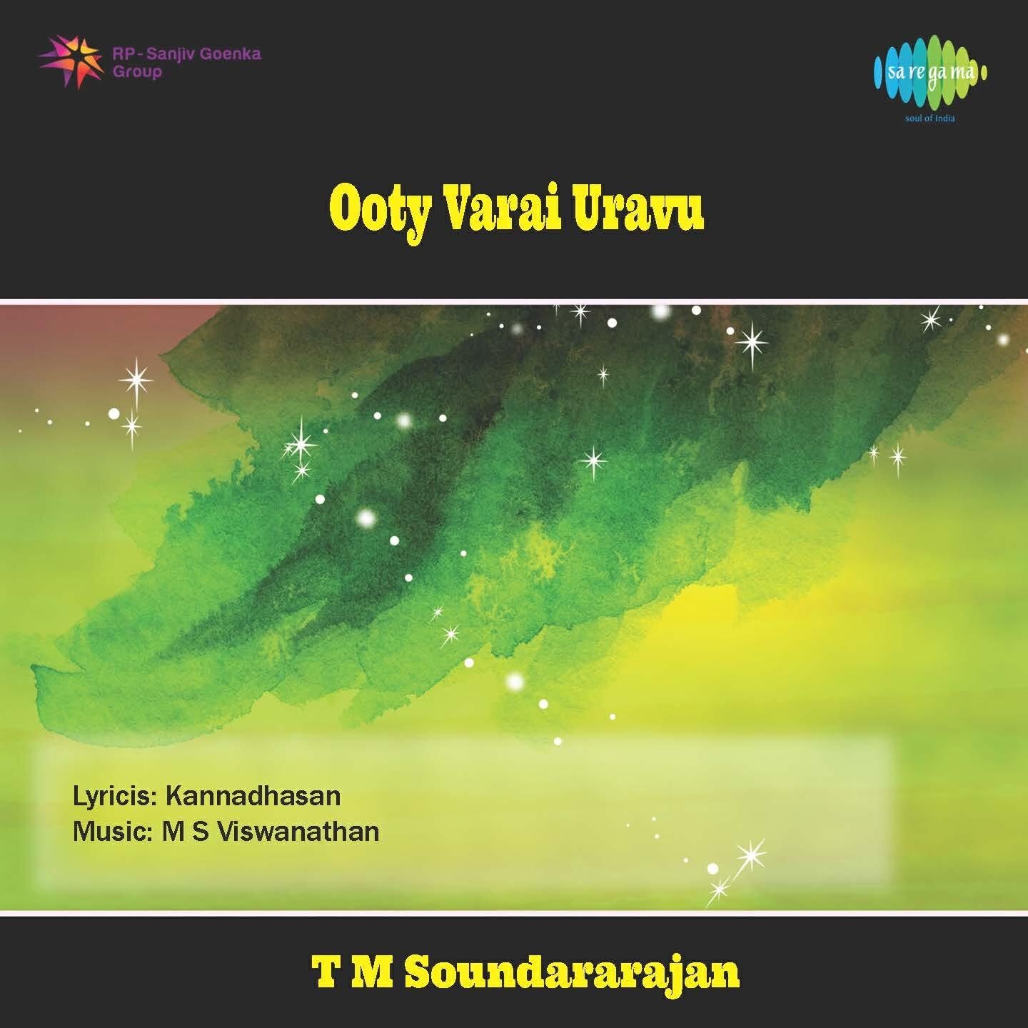 Релиз Ooty Varai Uravu