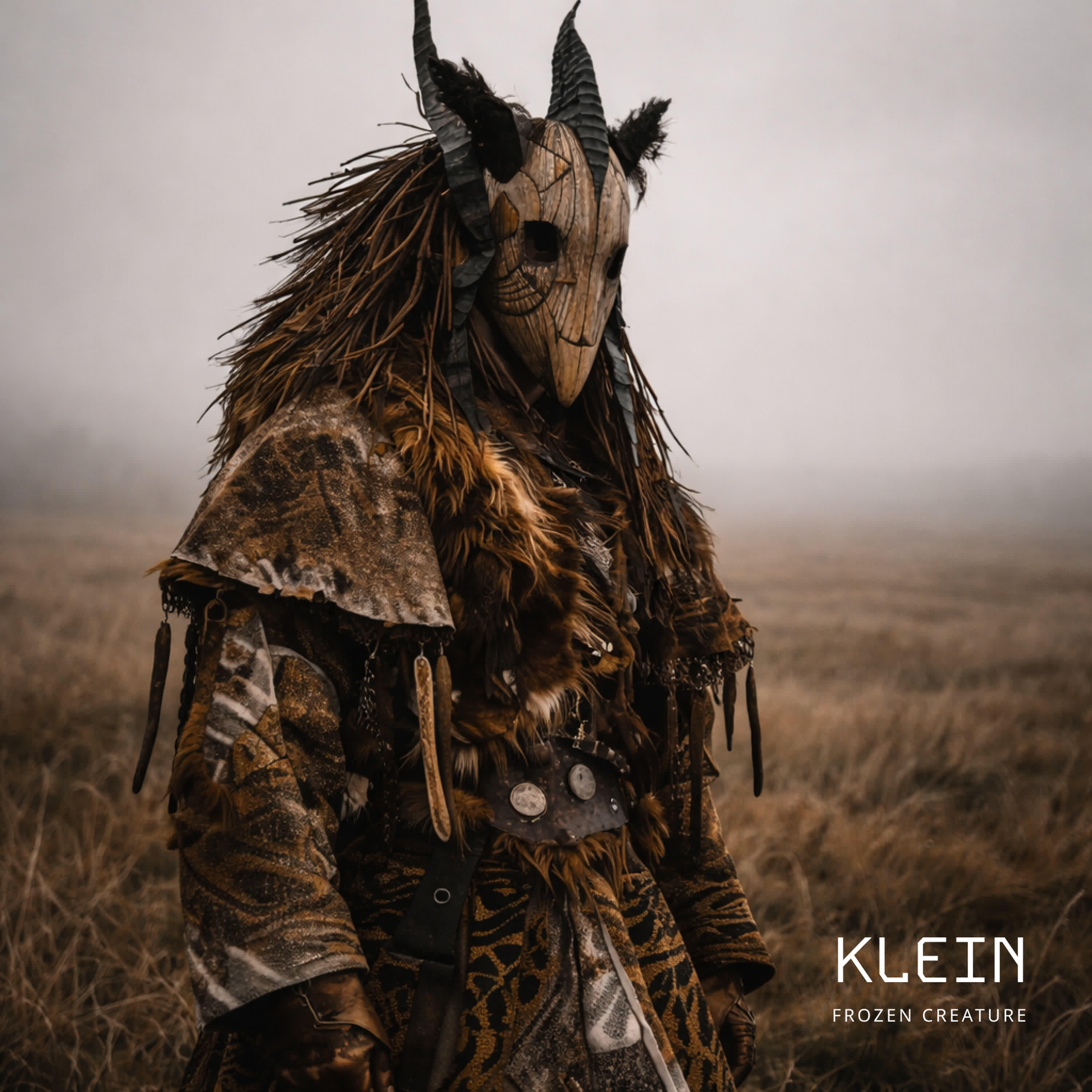 Релиз Frozen Creature