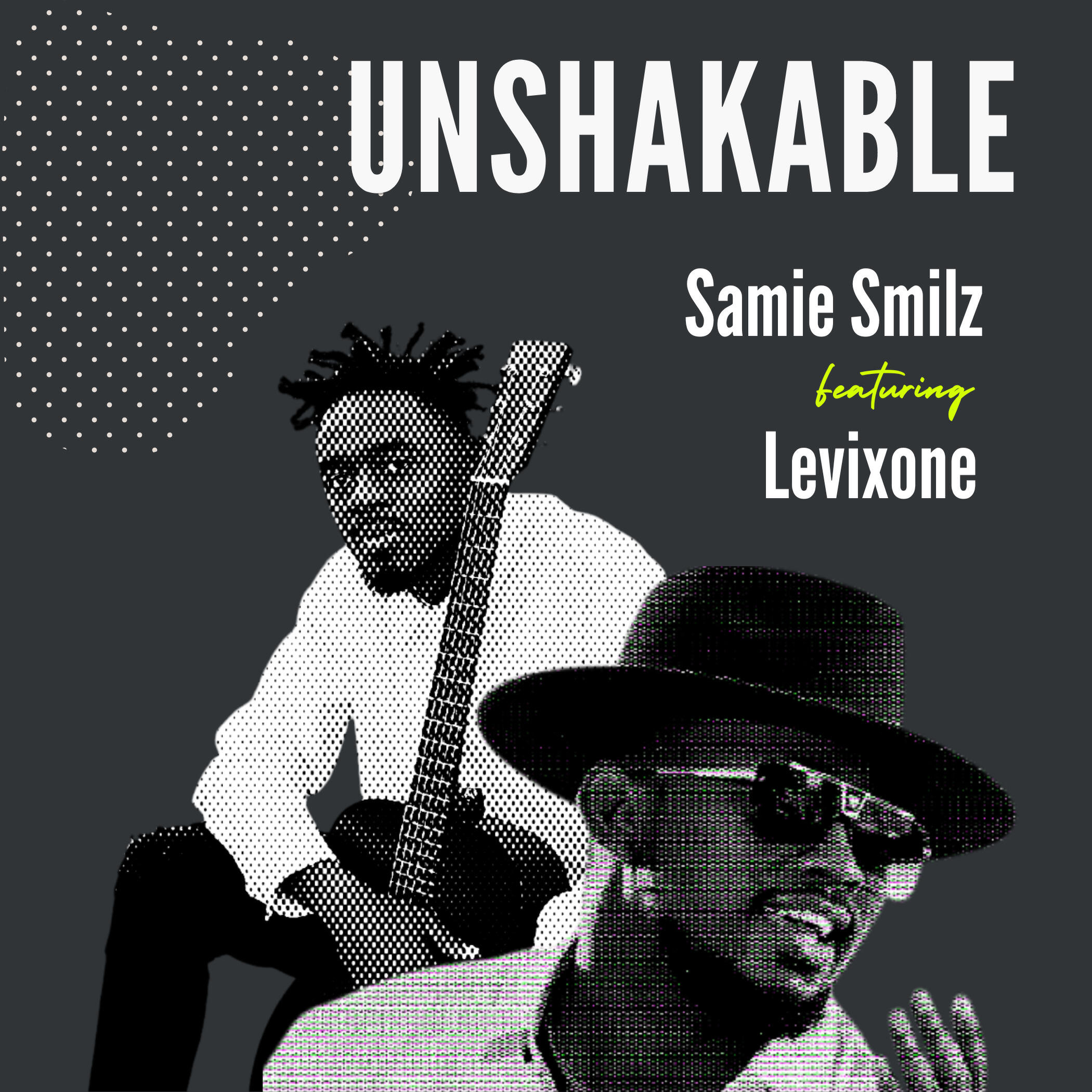 Релиз Unshakable