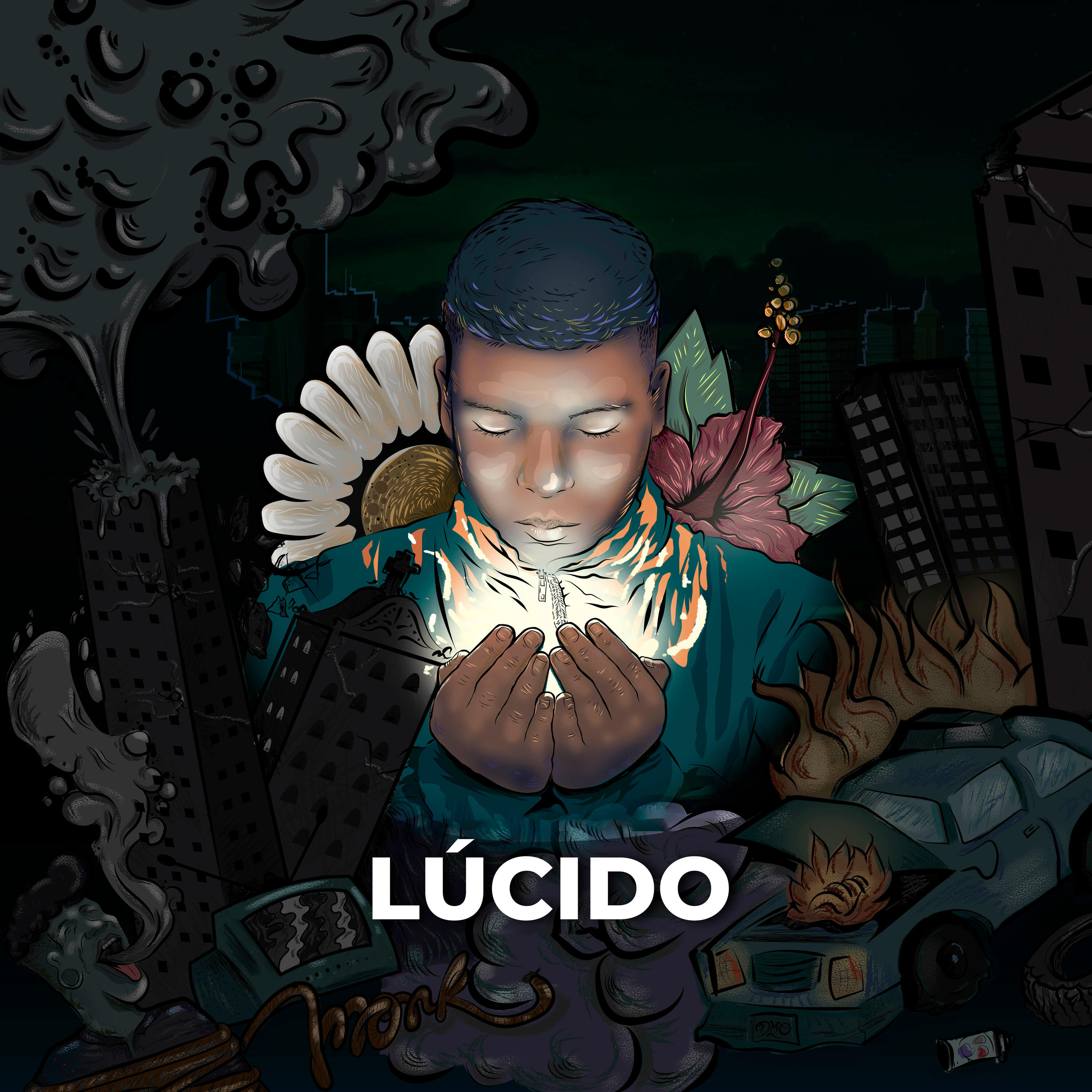 Релиз Lúcido
