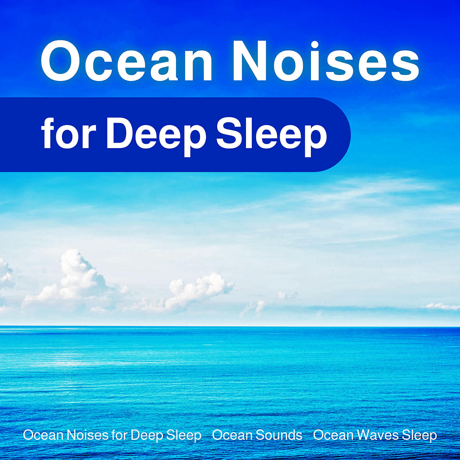 Ocean Waves Sleep