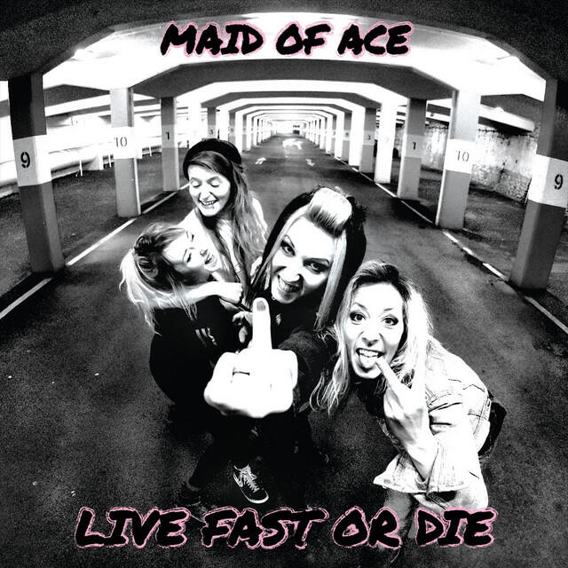 Релиз Live Fast or Die