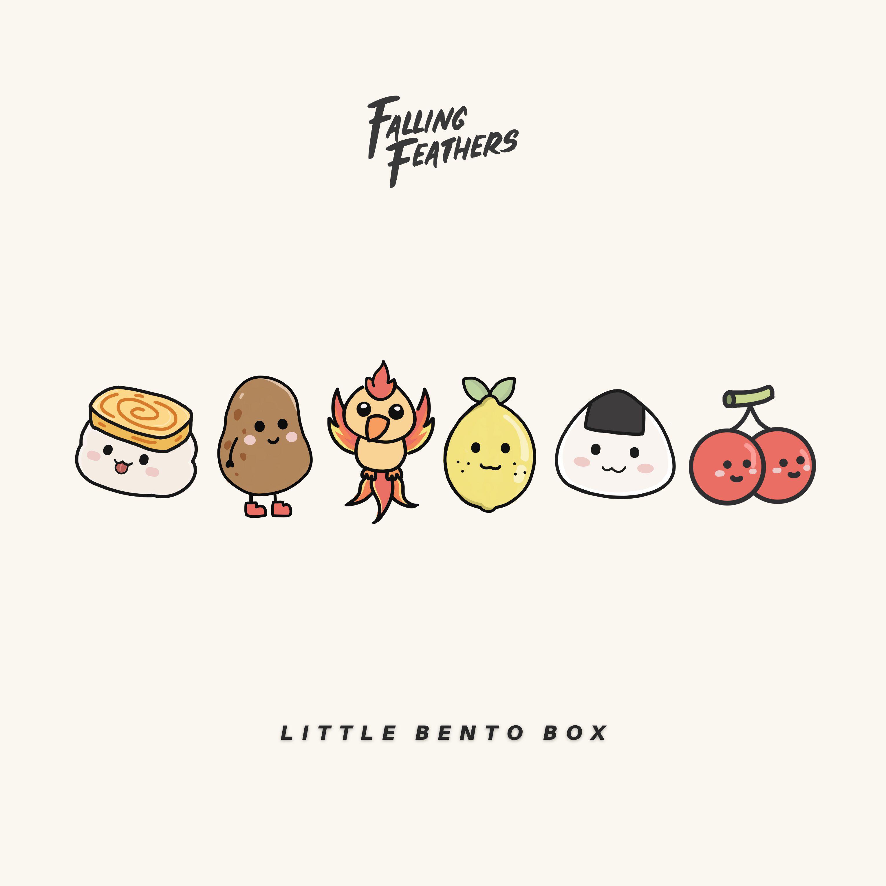 Релиз Little Bento Box