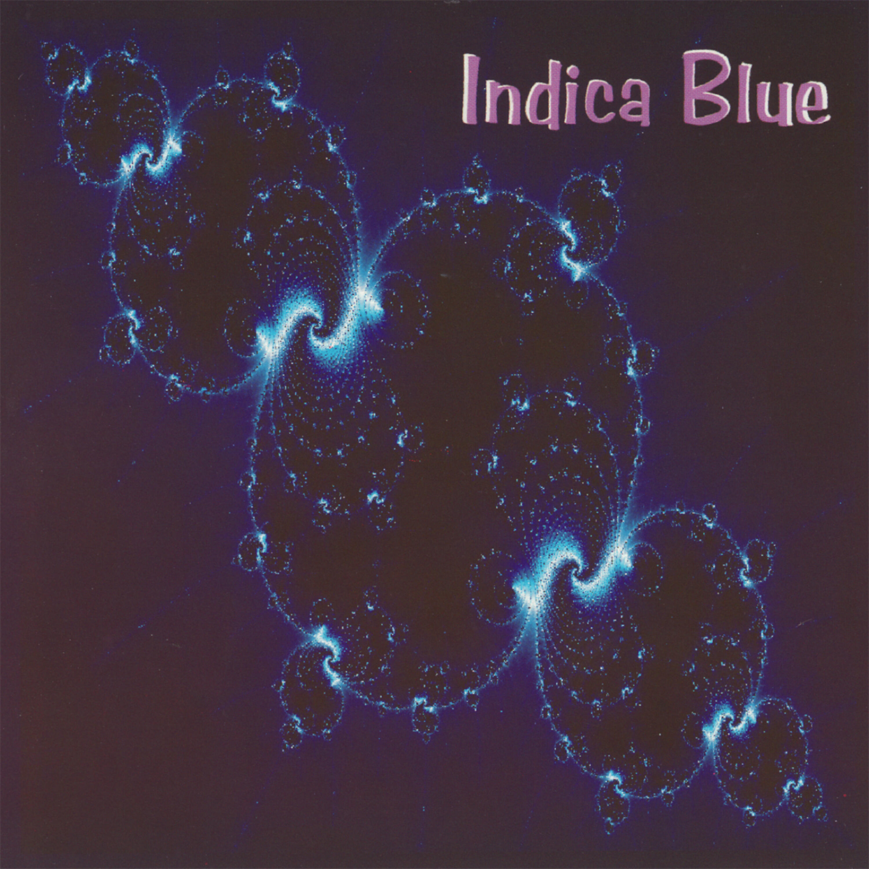 Indica Blue
