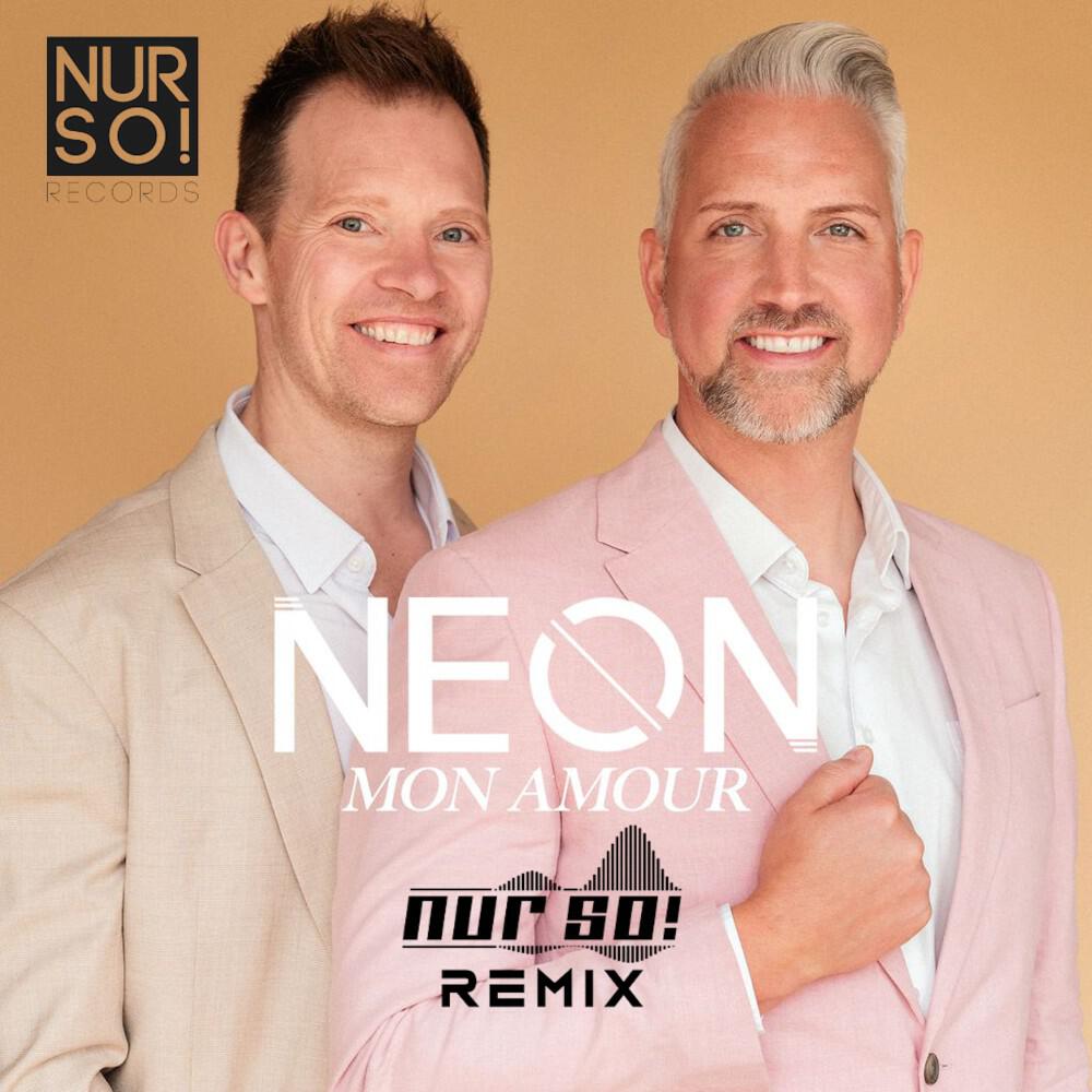 Релиз Mon Amour (So lang ich noch Luft in meiner Lunge hab) [Nur So! Remix]