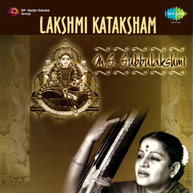 Релиз Lakshmi Kataksham - M.S. Subbulakshmi