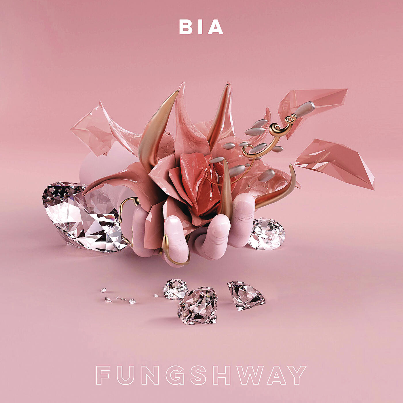 Релиз FUNGSHWAY