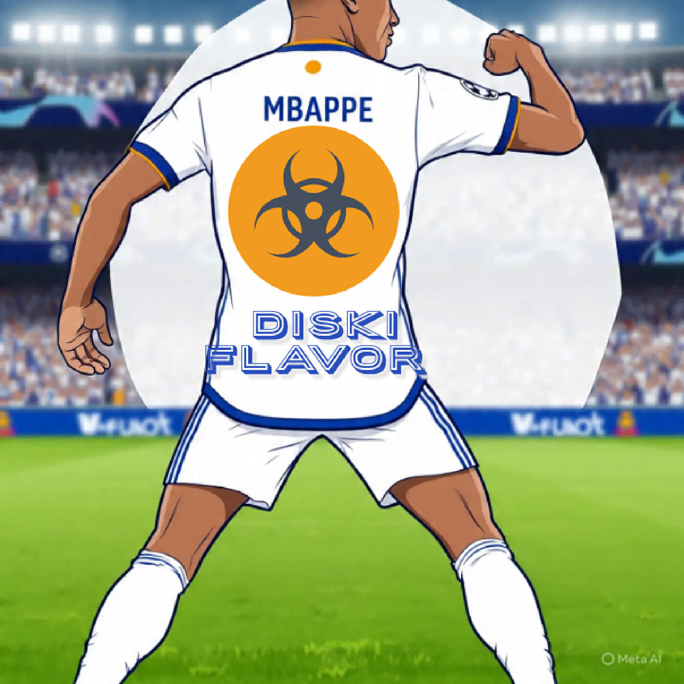 Релиз Mbappe