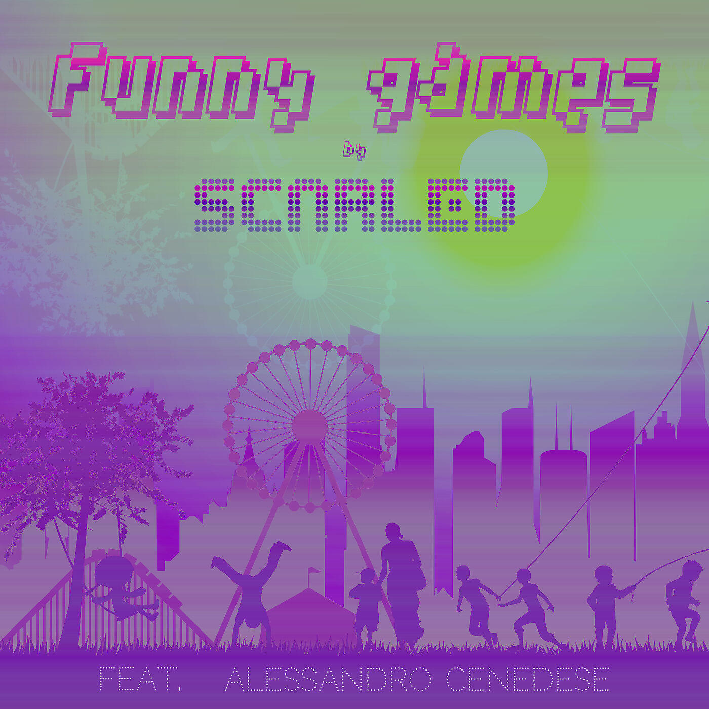 Релиз Funny Games (feat. Alessandro Cenedese)