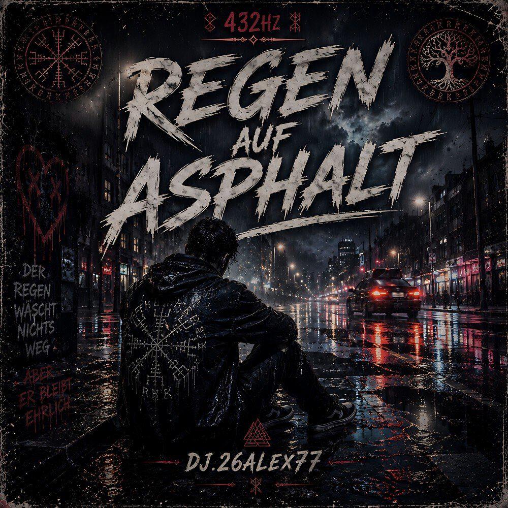 Релиз REGEN AUF ASPHALT (Radio Edit)