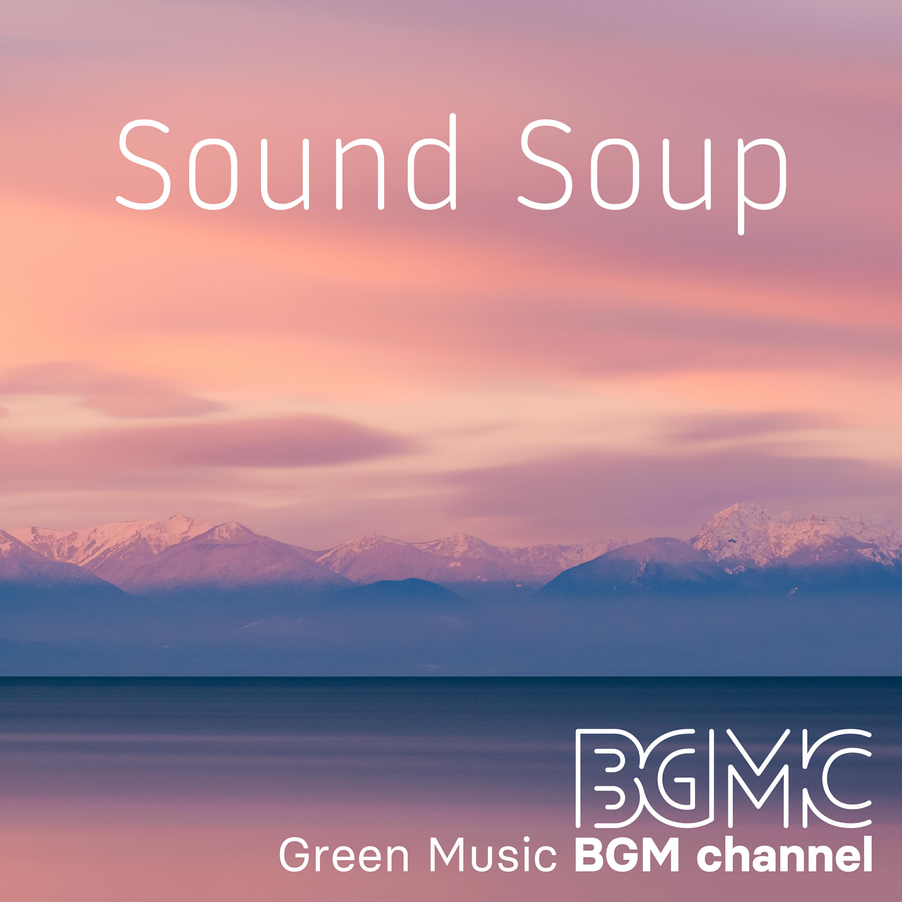 Релиз Sound Soup