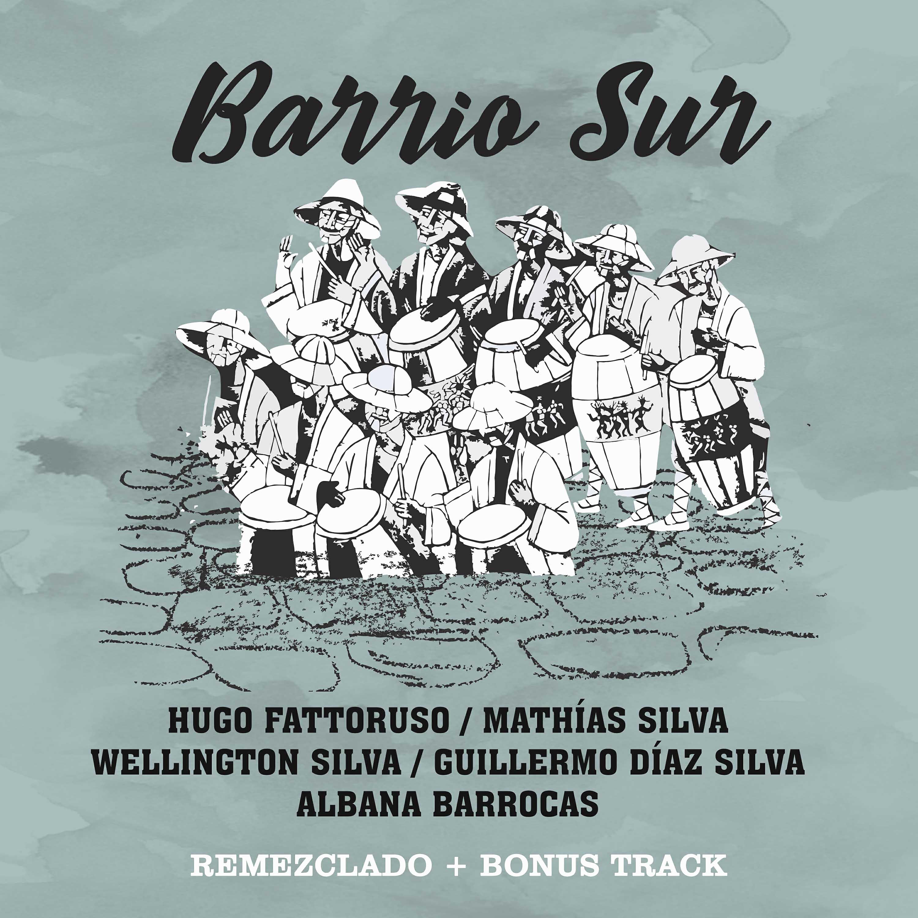 Релиз Barrio Sur (Remezclado)