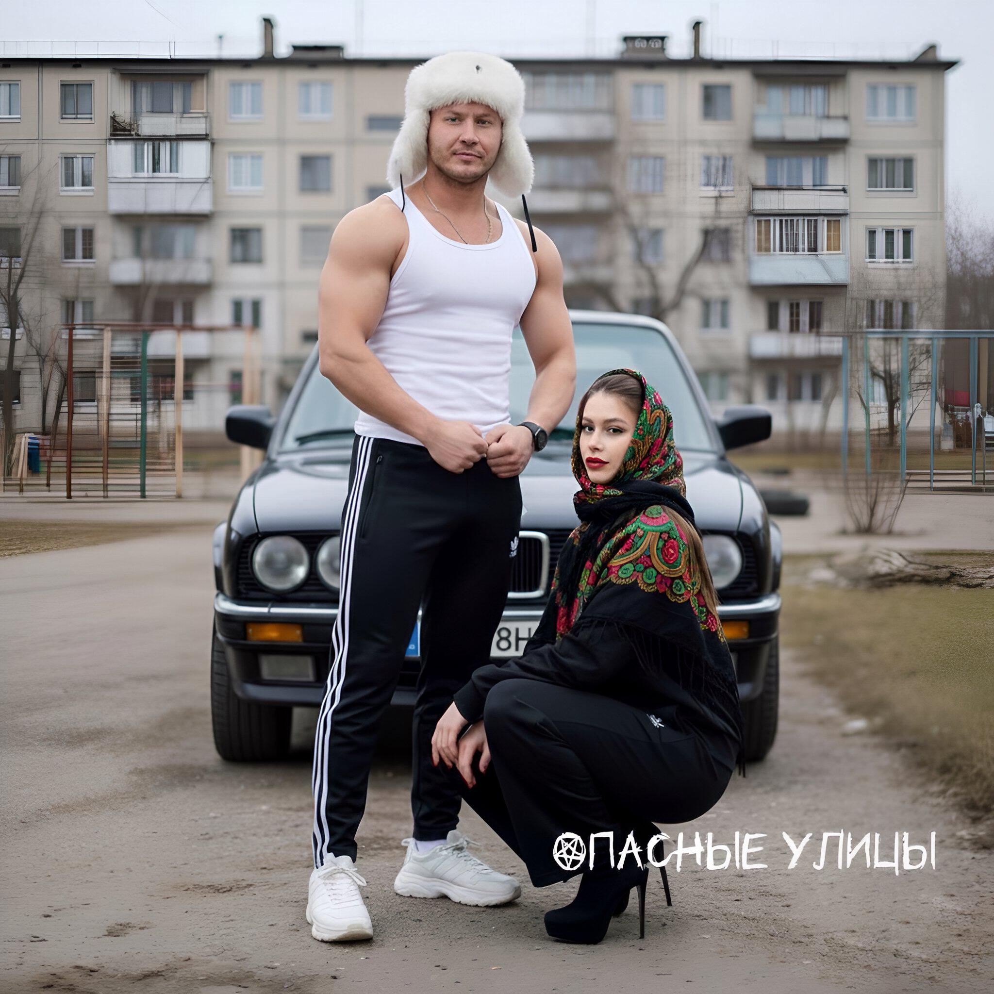 Релиз Опасные улицы