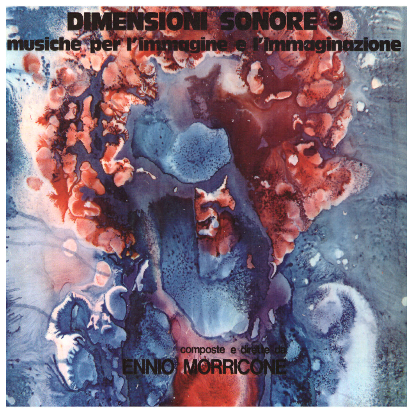 Релиз Dimensioni sonore 9 - Musiche per l'immagine e l'immaginazione