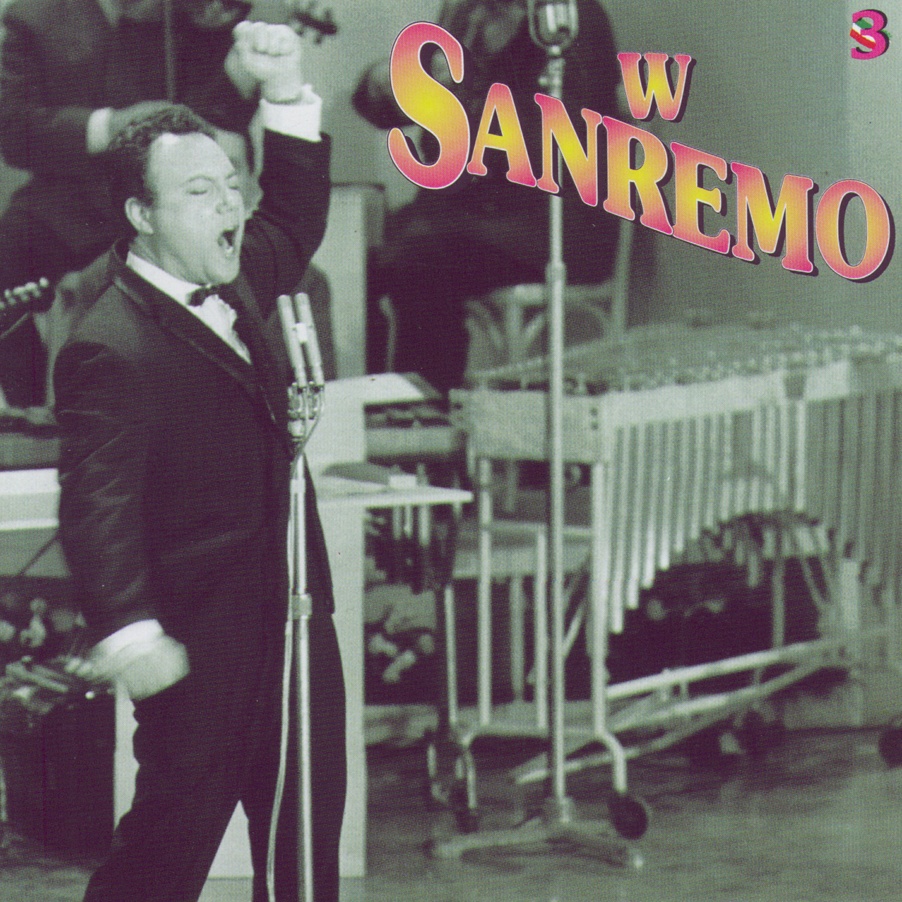 Релиз W Sanremo Vol 3