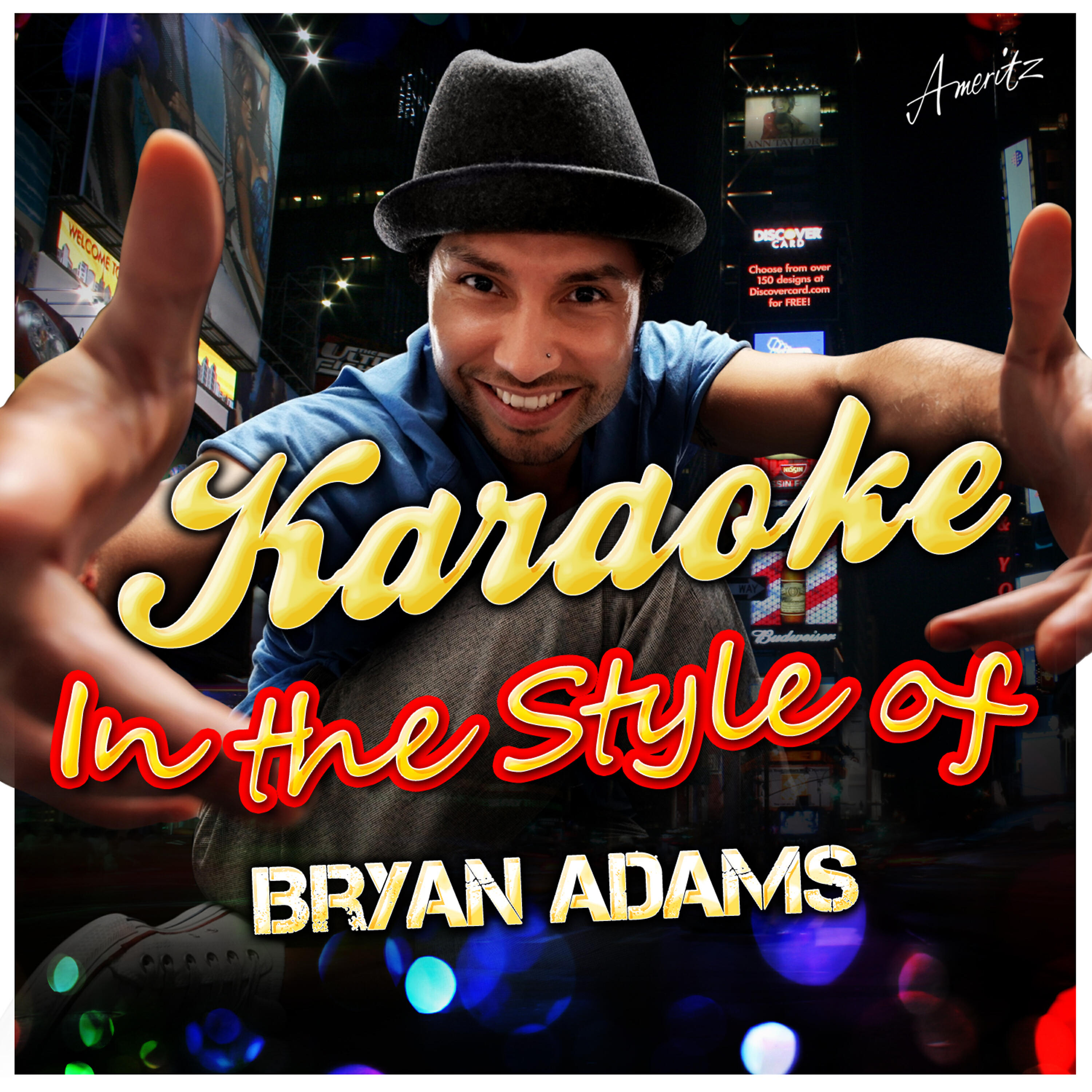 Релиз Karaoke - In the Style of Bryan Adams