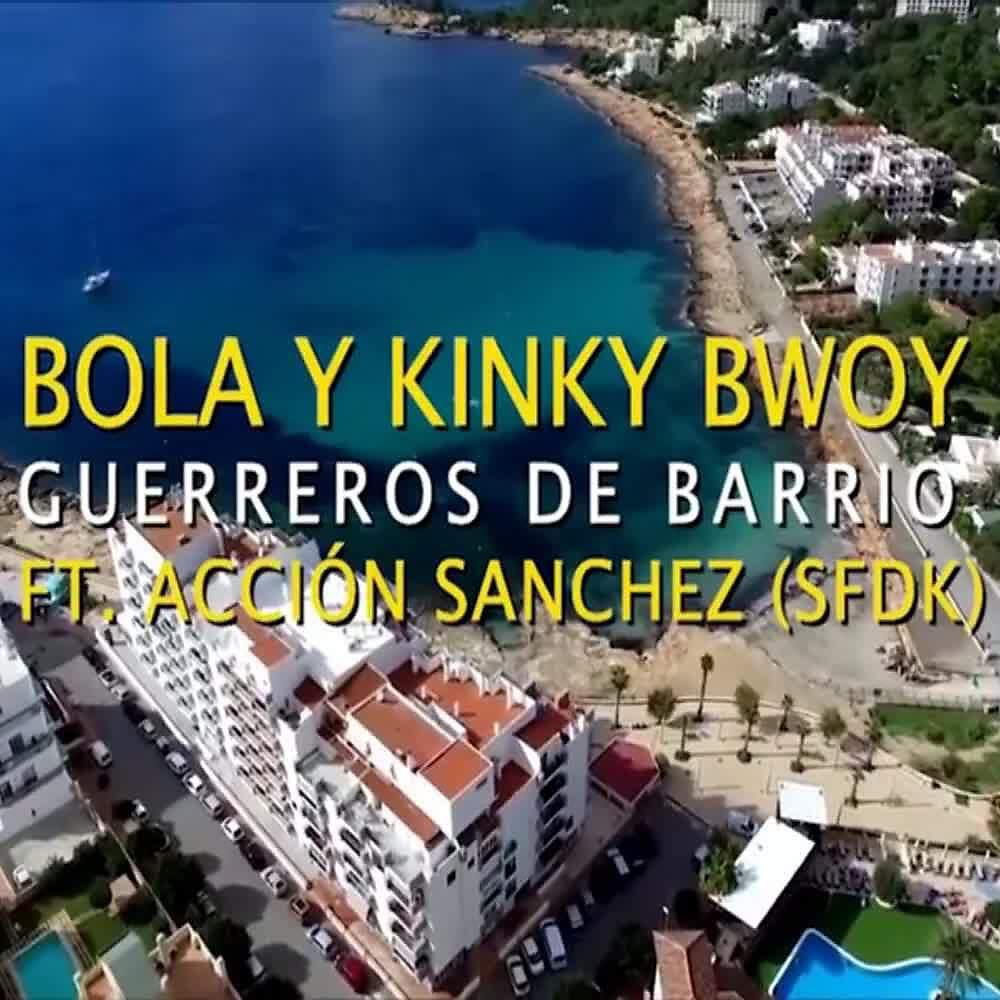 Релиз Guerreros de Barrio