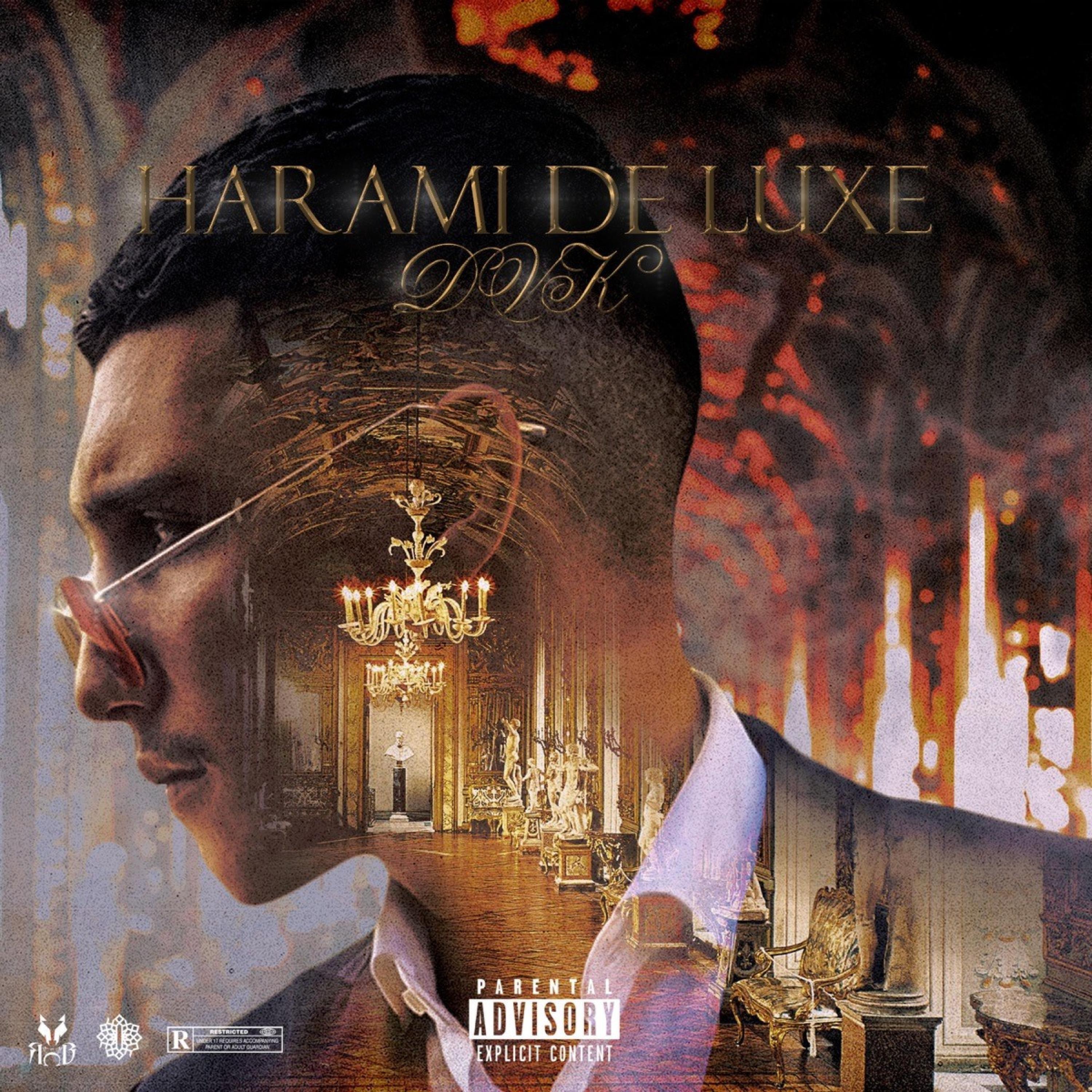 Релиз Harami de Luxe