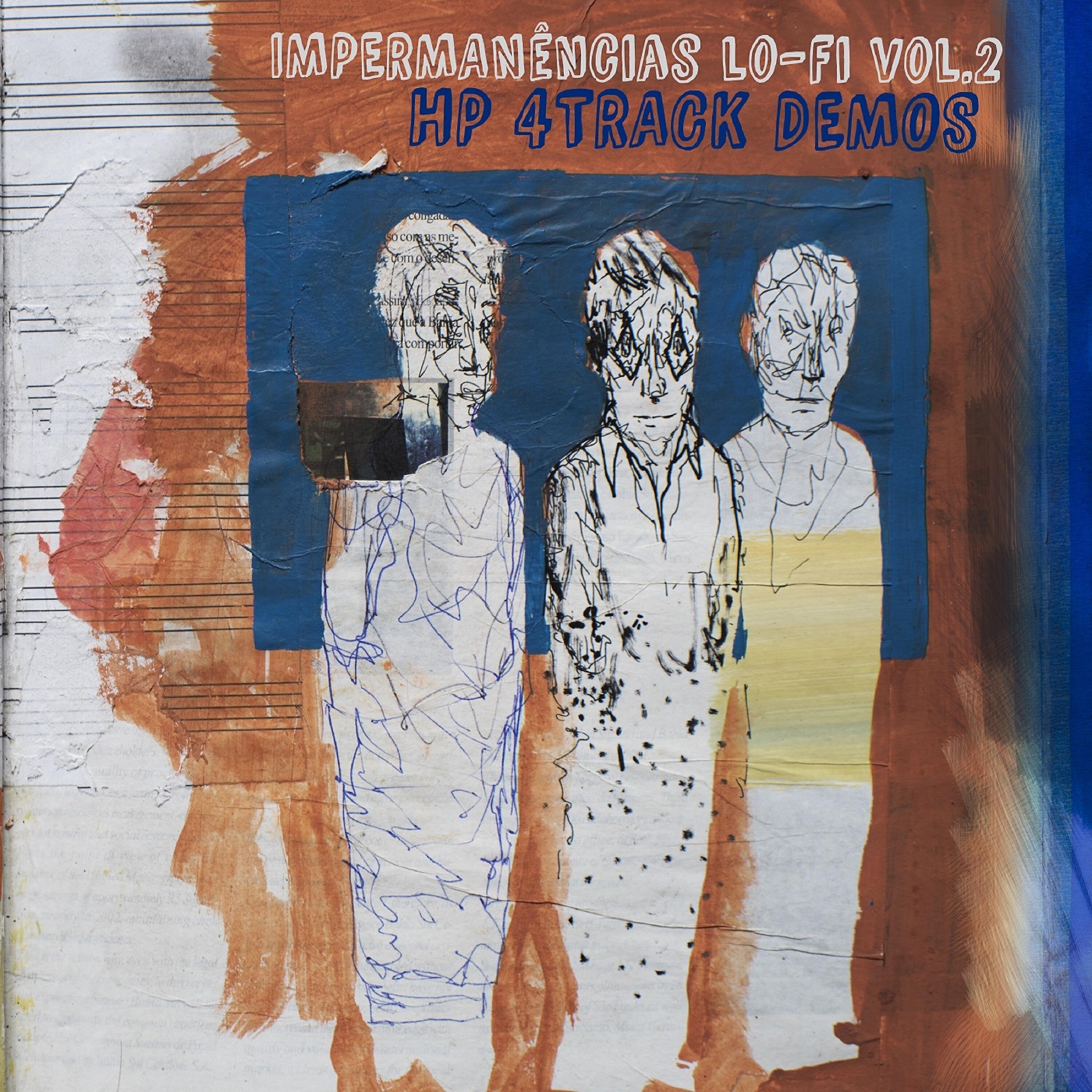 Релиз Impermanências Lo-Fi Vol.2