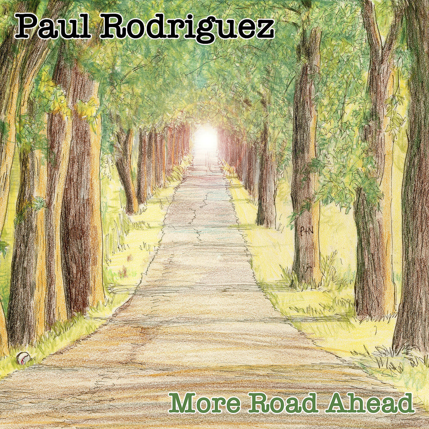 Релиз More Road Ahead
