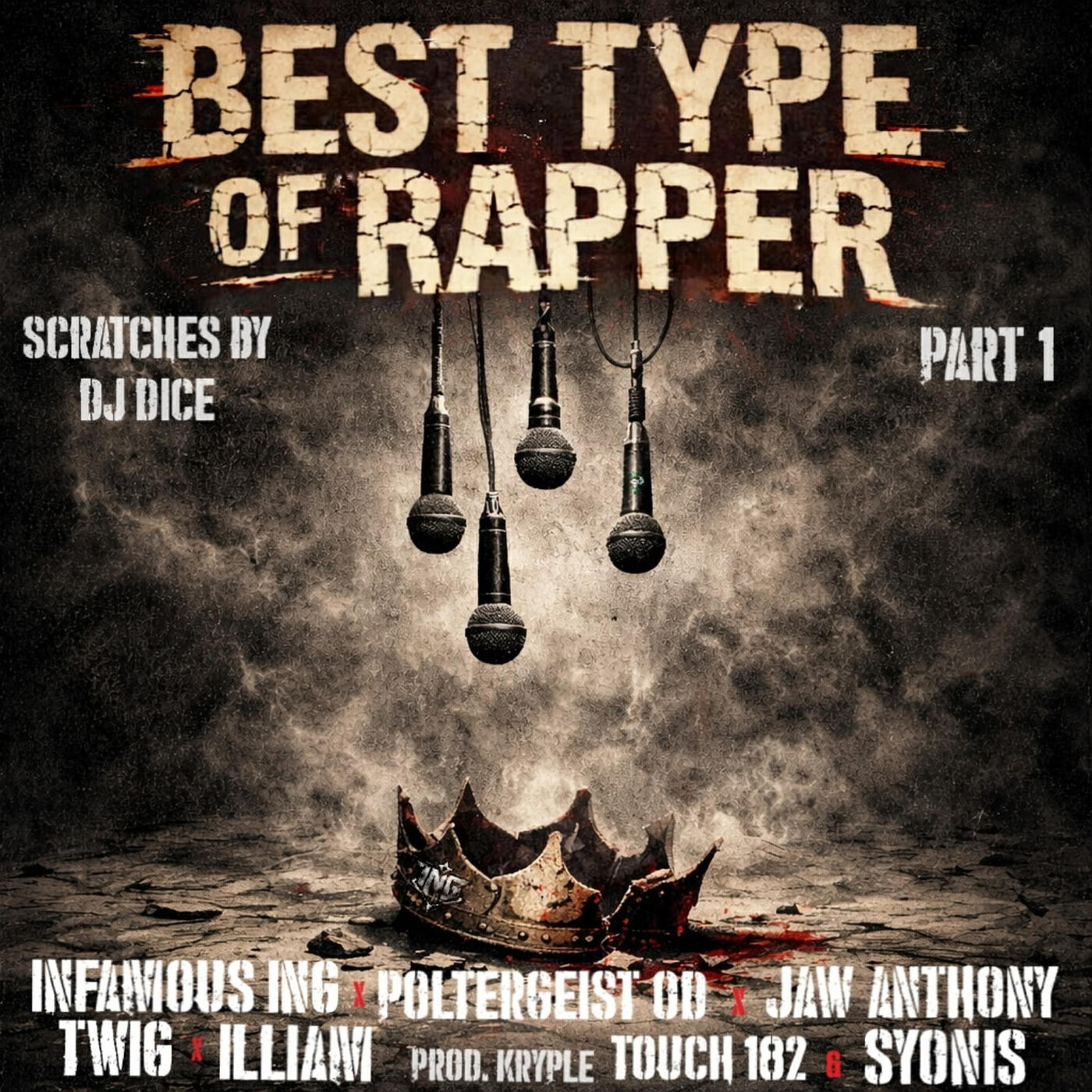 Релиз Best Type of Rapper, Pt. 1