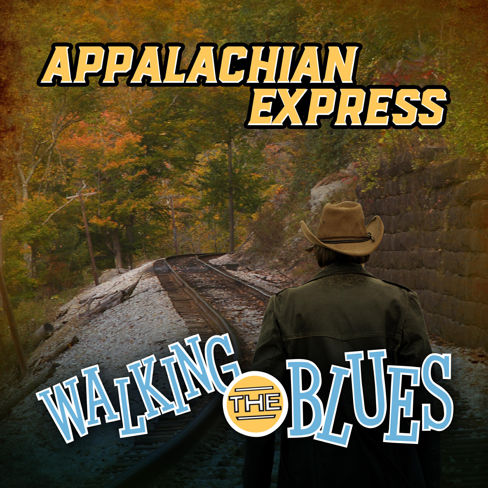 Релиз Walking The Blues