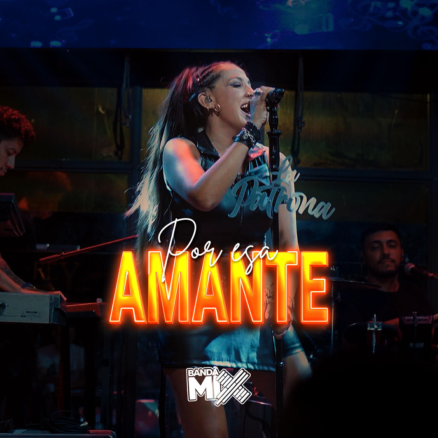 Релиз Por Esa Amante