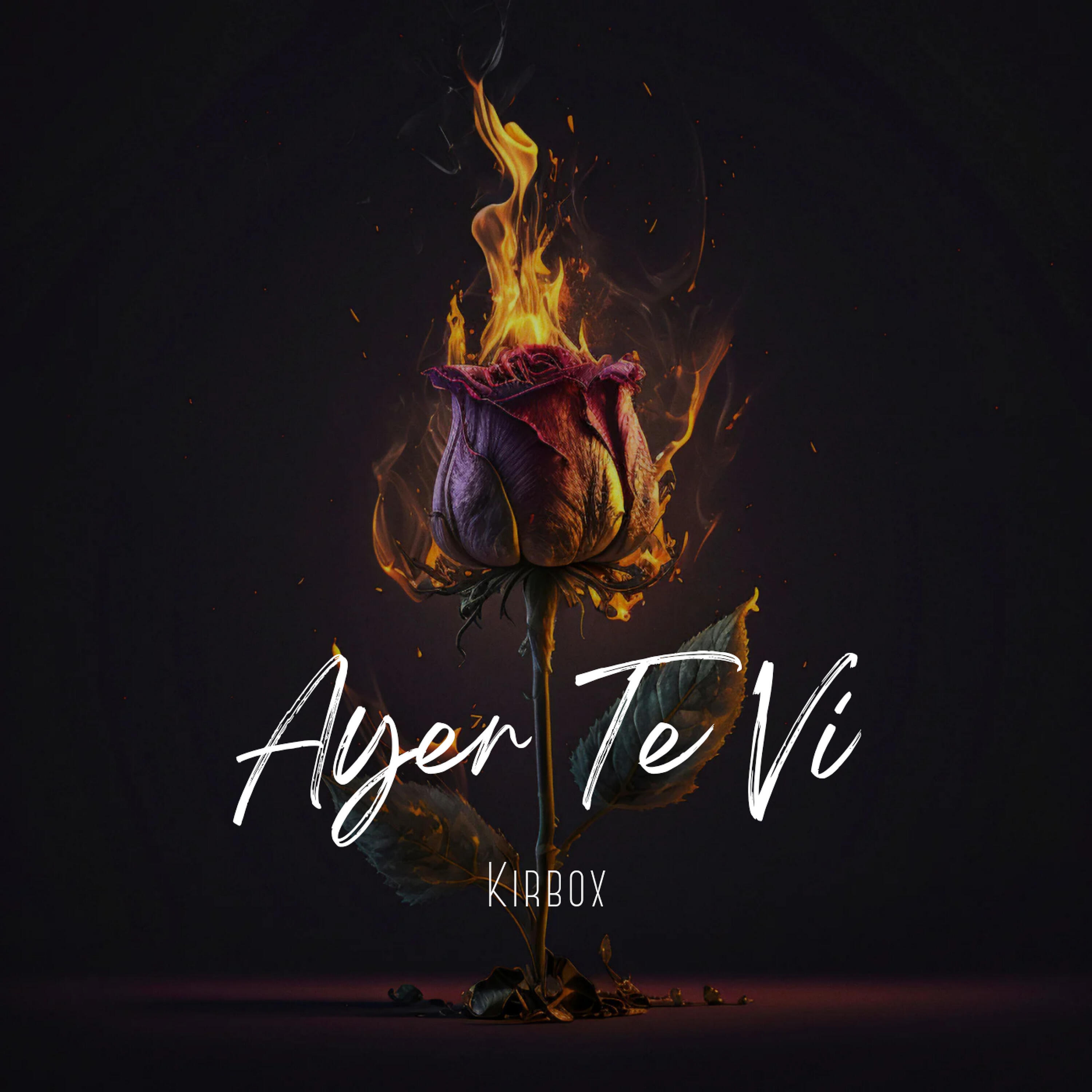Релиз Ayer Te Vi