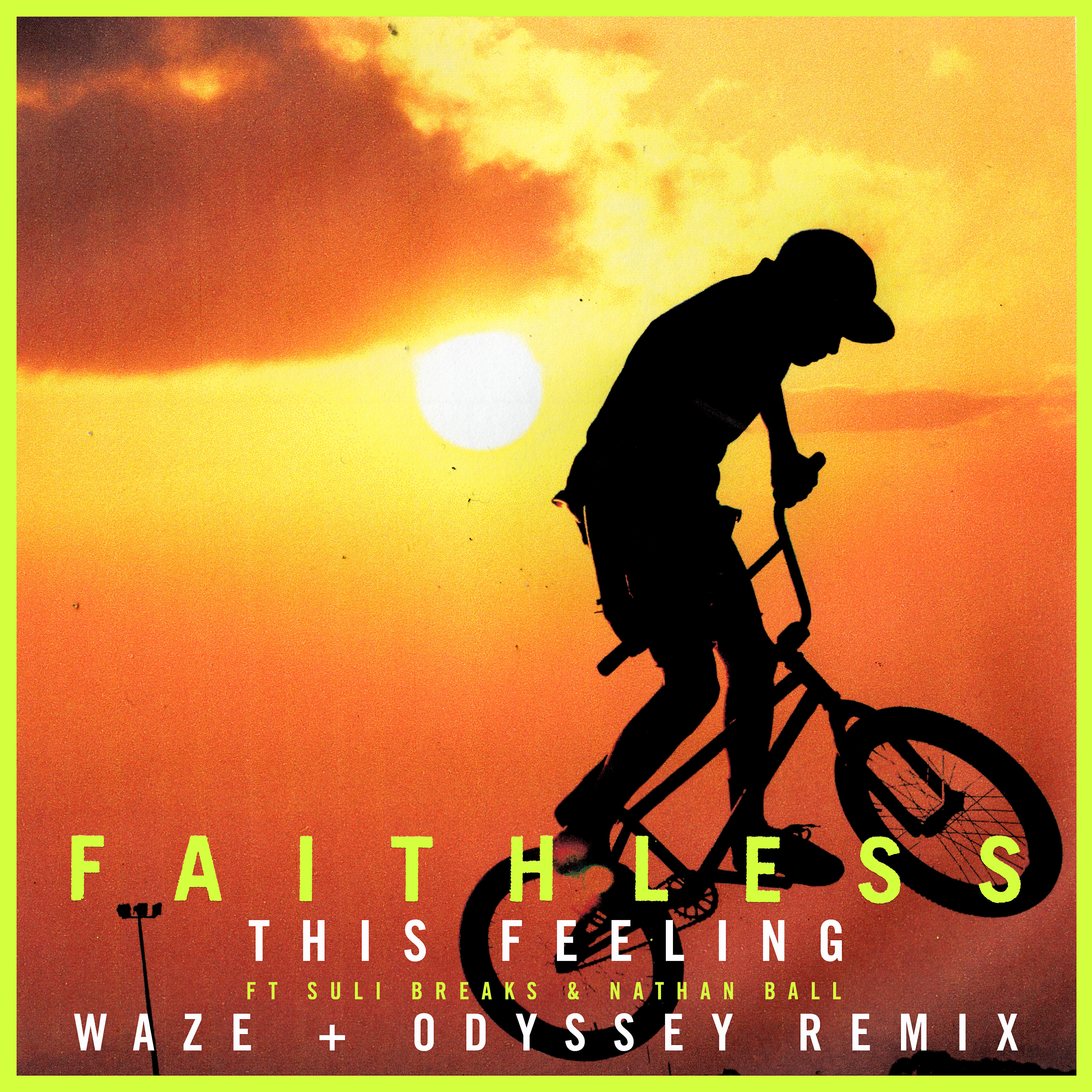 Релиз This Feeling (feat. Suli Breaks & Nathan Ball) [Waze & Odyssey Remix] [Edit]